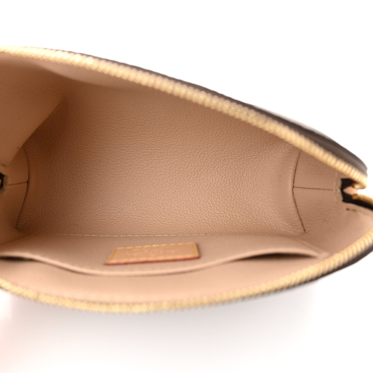 Monogram Cosmetic Pouch