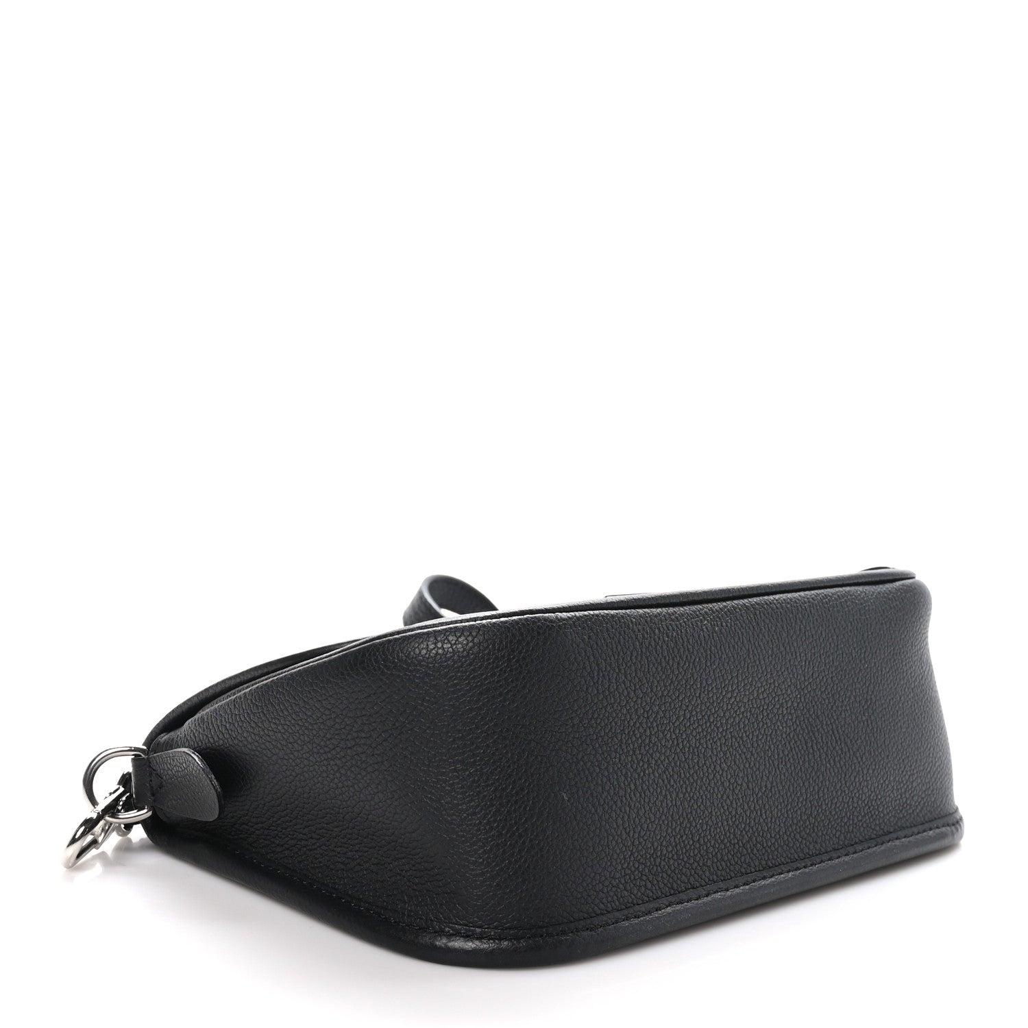 Louis Vuitton Epi Buci Crossbody Black 4 of 9