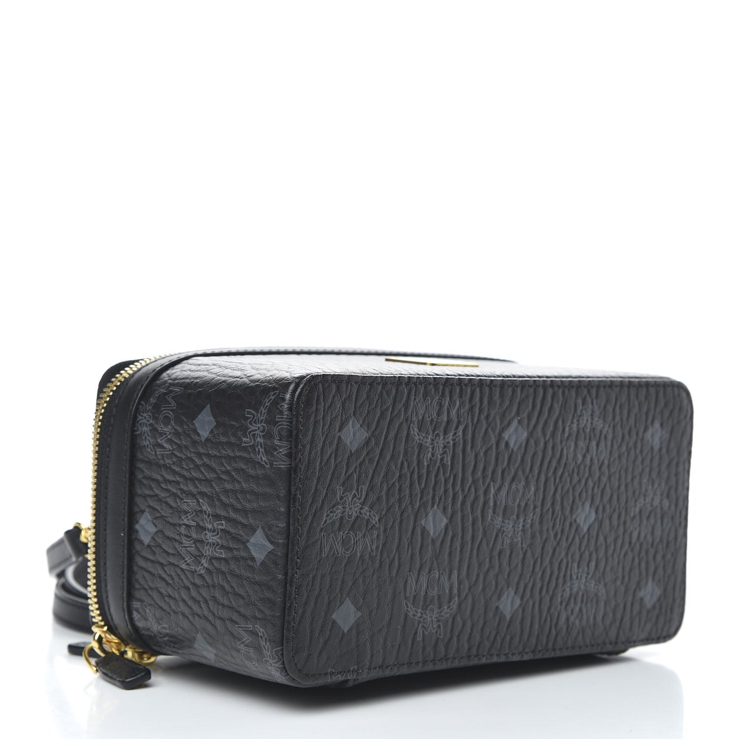 Visetos Vanity Case Black
