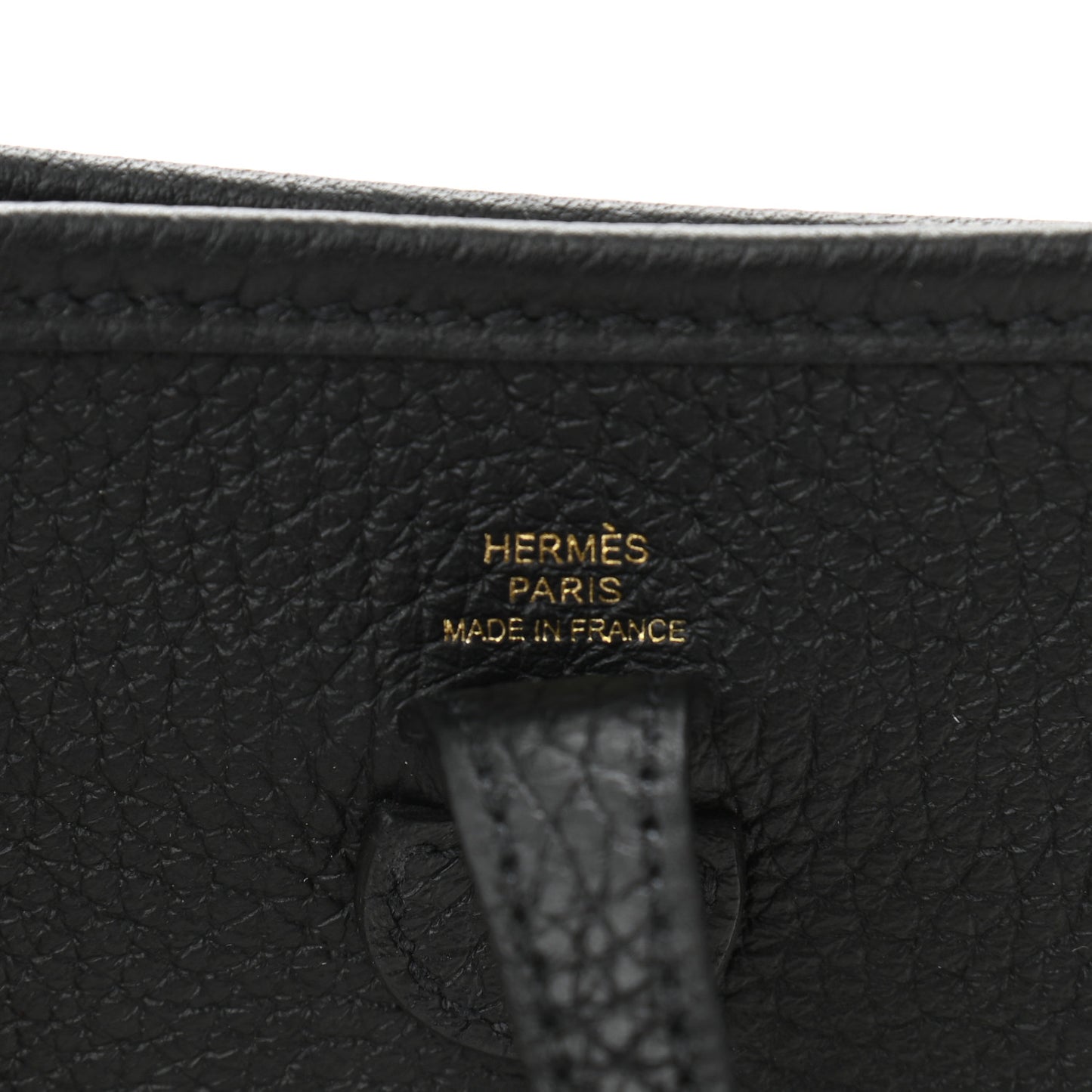 Taurillon Clemence Evelyne TPM Black