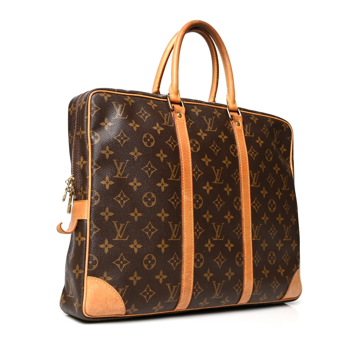 Monogram Porte-Documents Voyage Briefcase