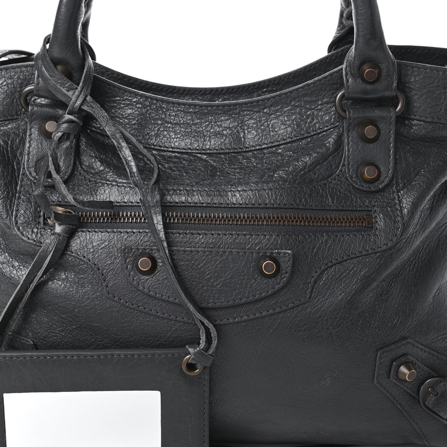 Agneau Classic Hardware Town Gris Fossile