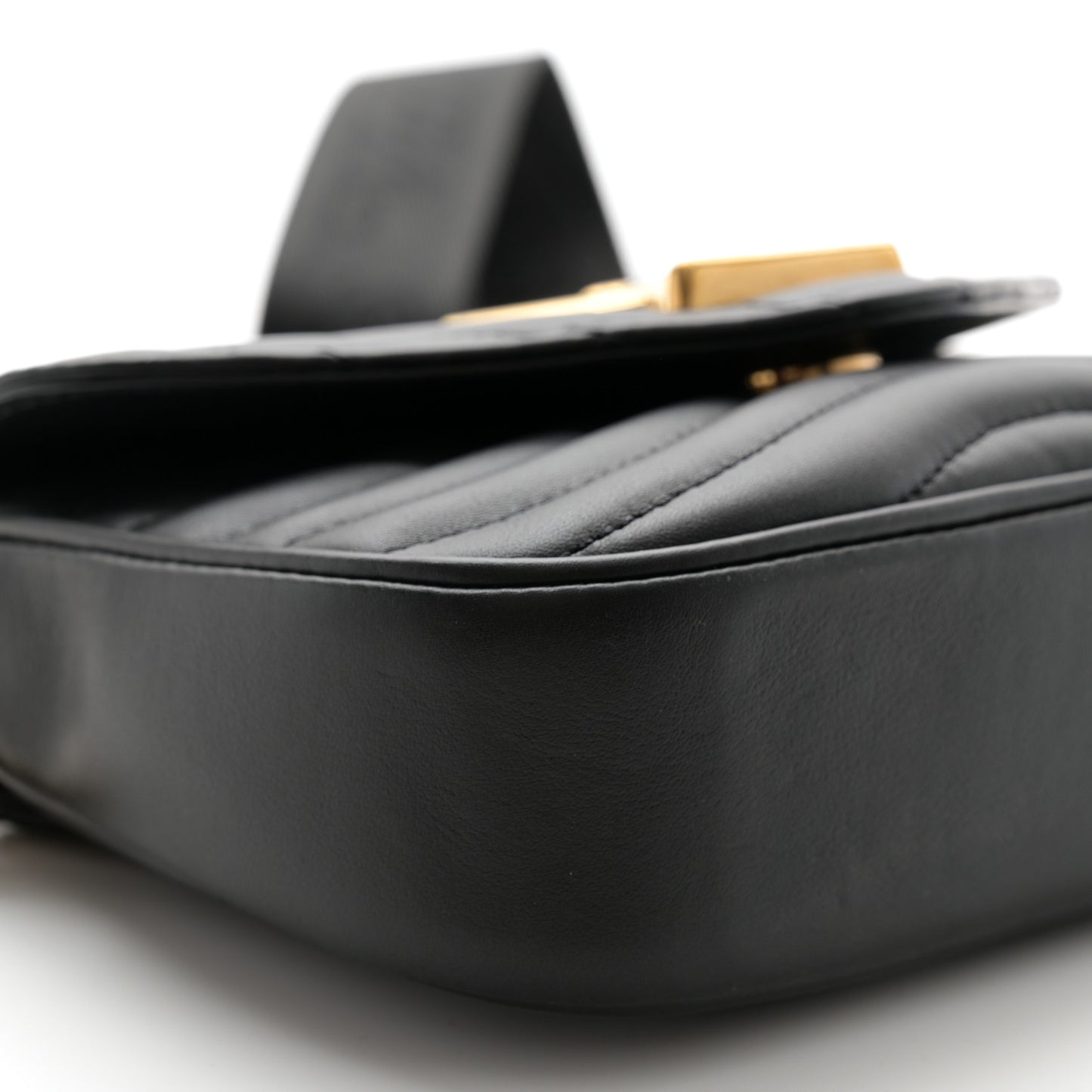 Calfskin New Wave Multi Pochette Black