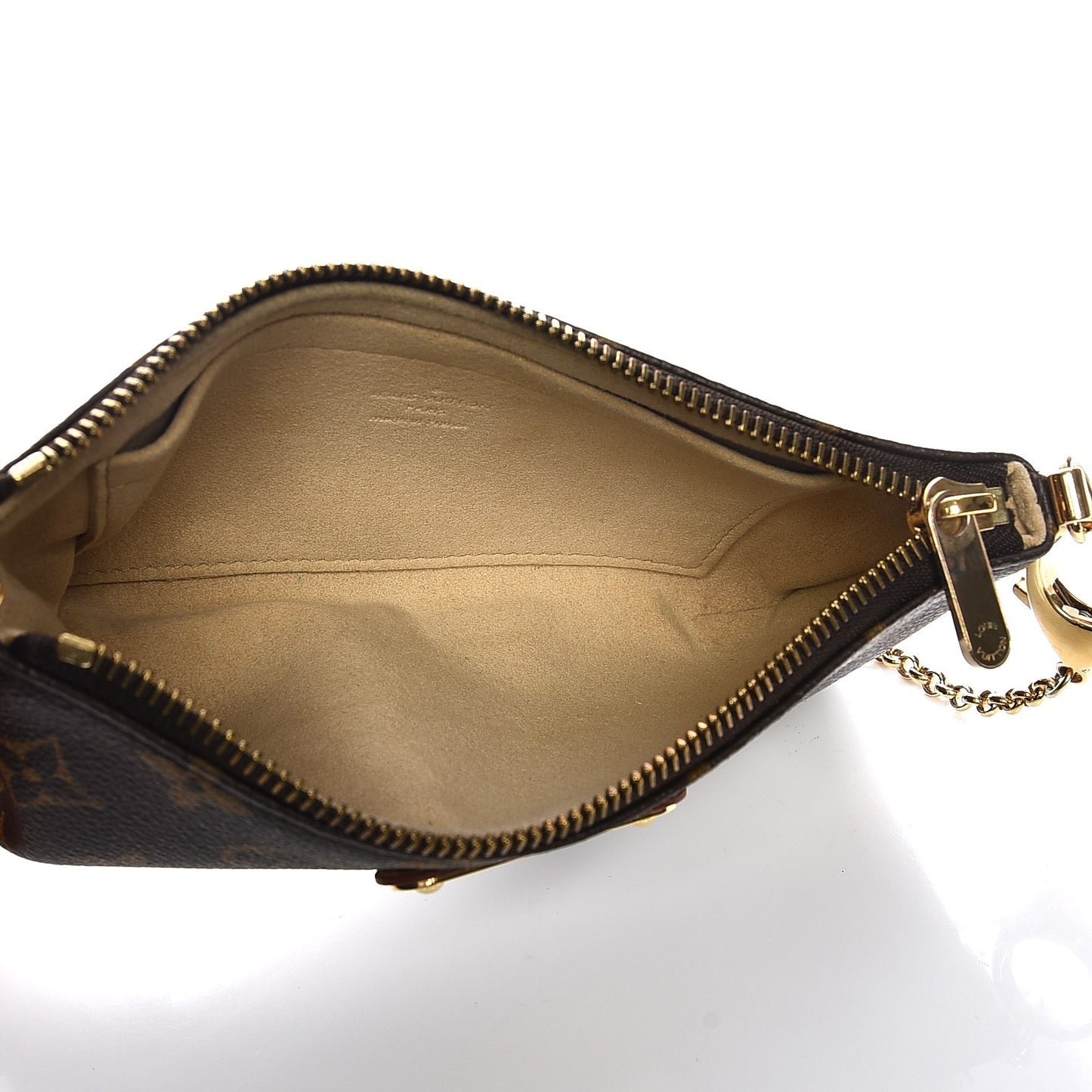 Monogram Pochette Milla MM