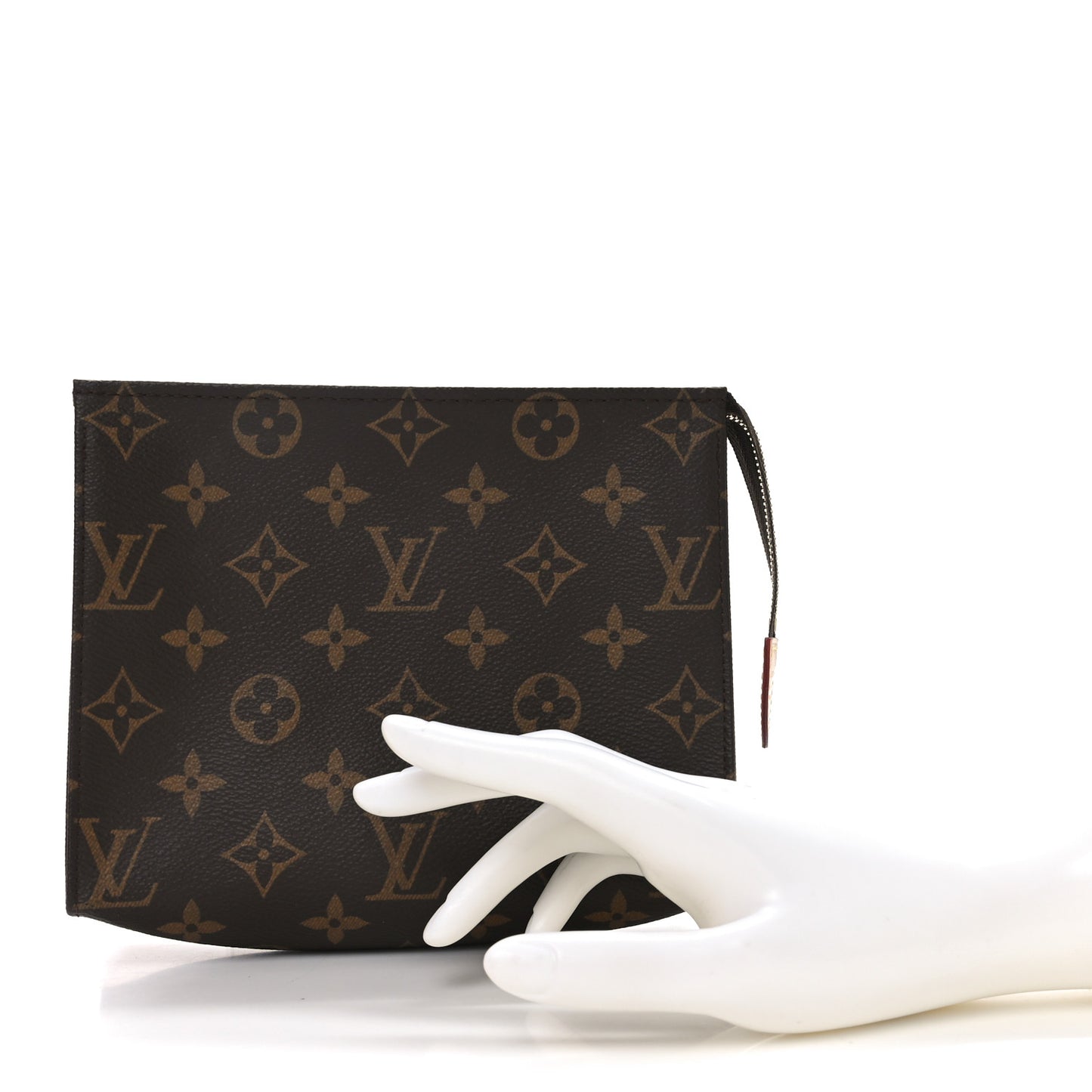Monogram Toiletry Pouch 19