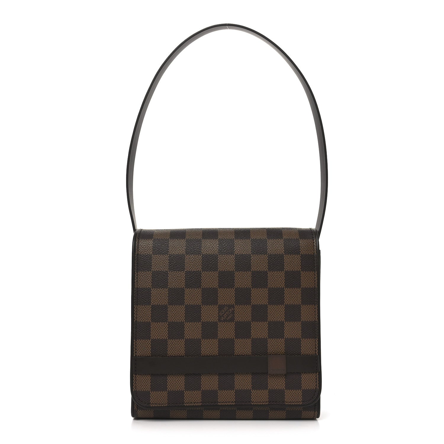 Authentic Louis Vuitton Mini Damier Ebene Louis Vuitton Damier Ebene Mini Cluny 1843228 – FASHIONPHILE main image 2