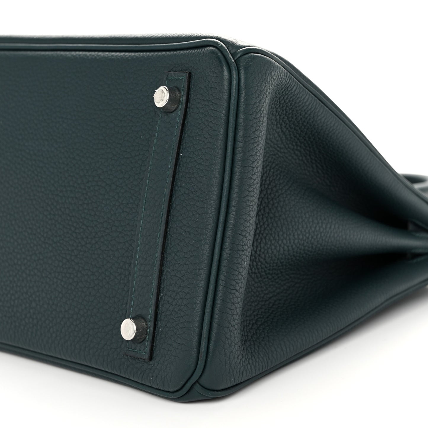 Togo Birkin 30 Vert Cypress