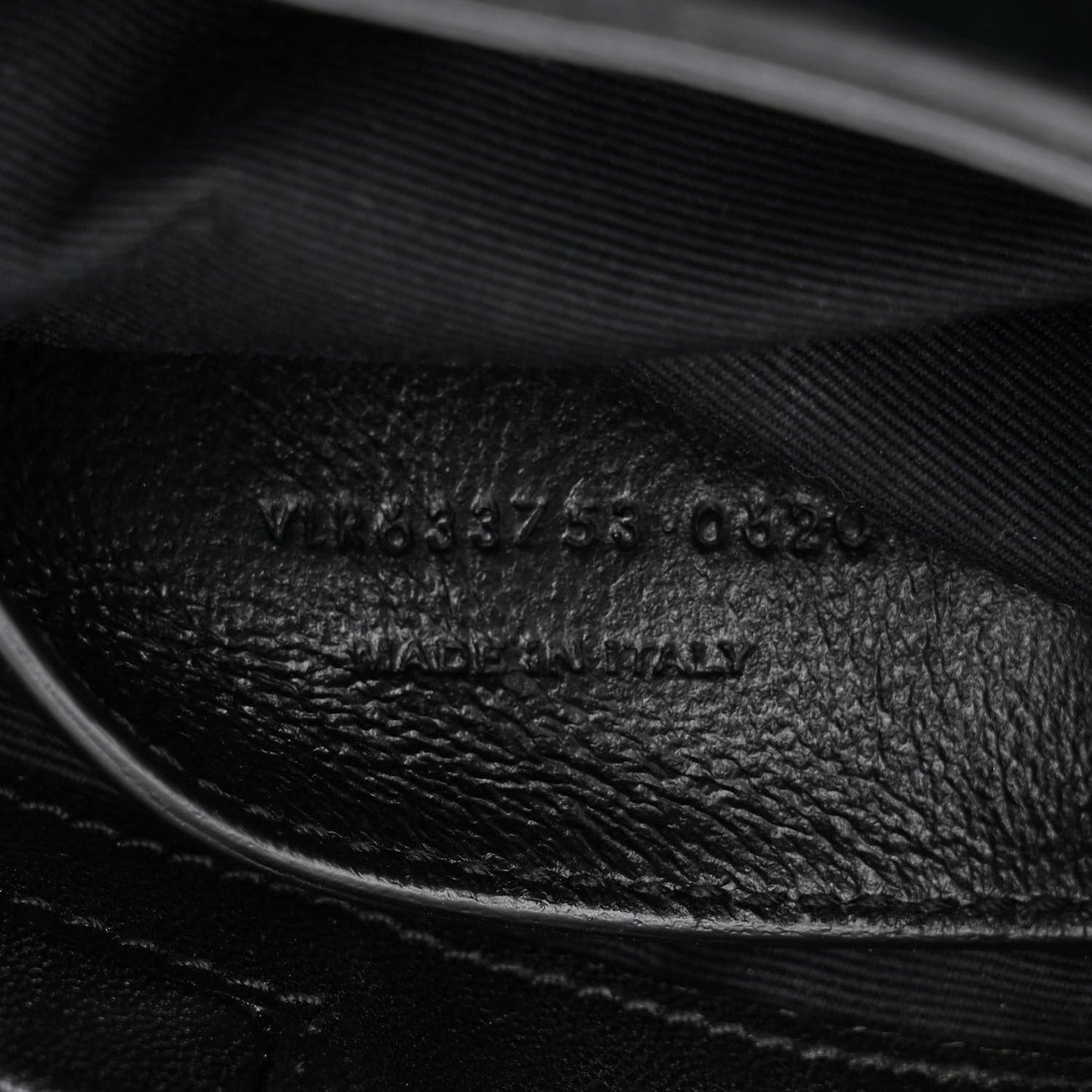 Calfskin Small Grace Fringed Hobo Bag Black