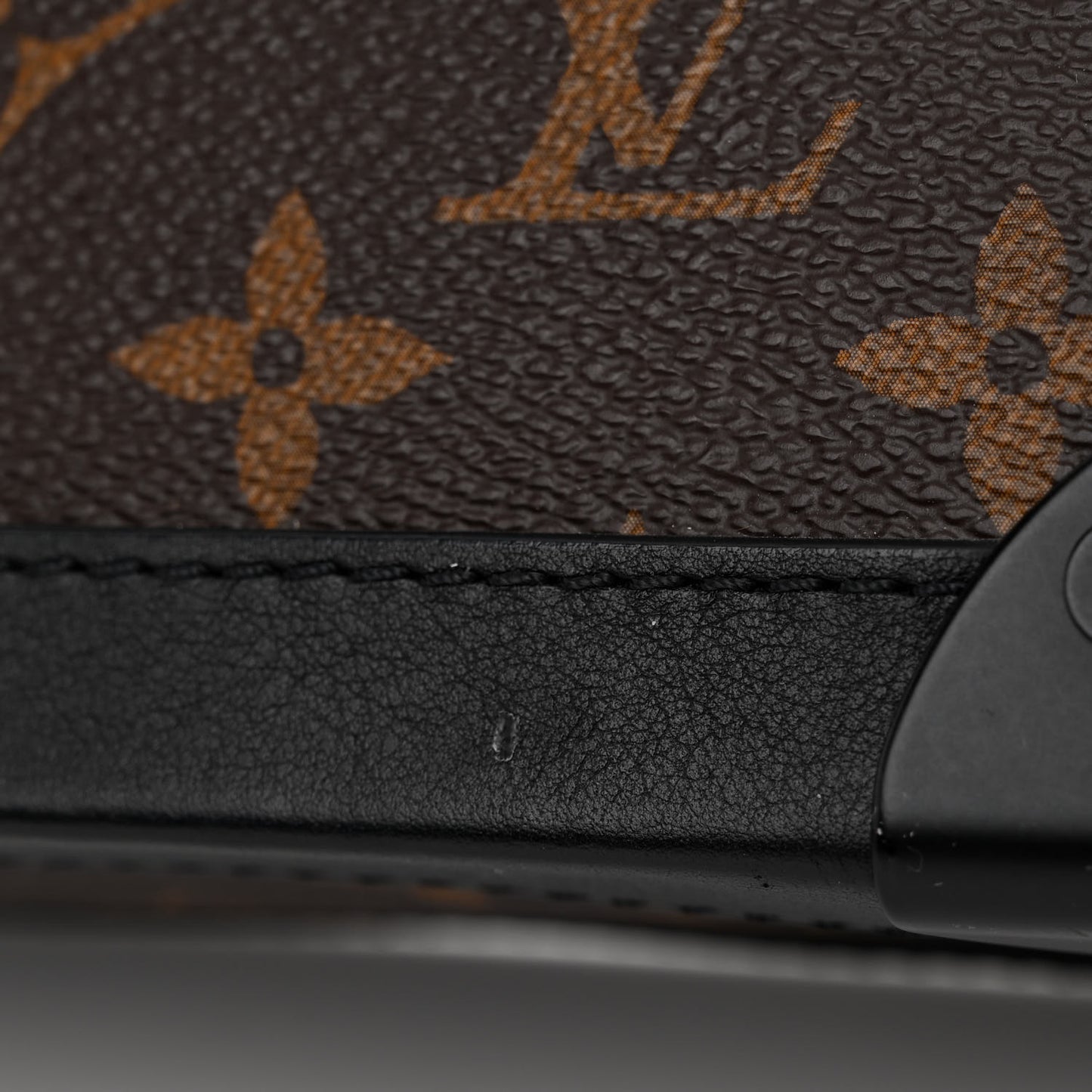 Monogram Solar Ray Soft Trunk