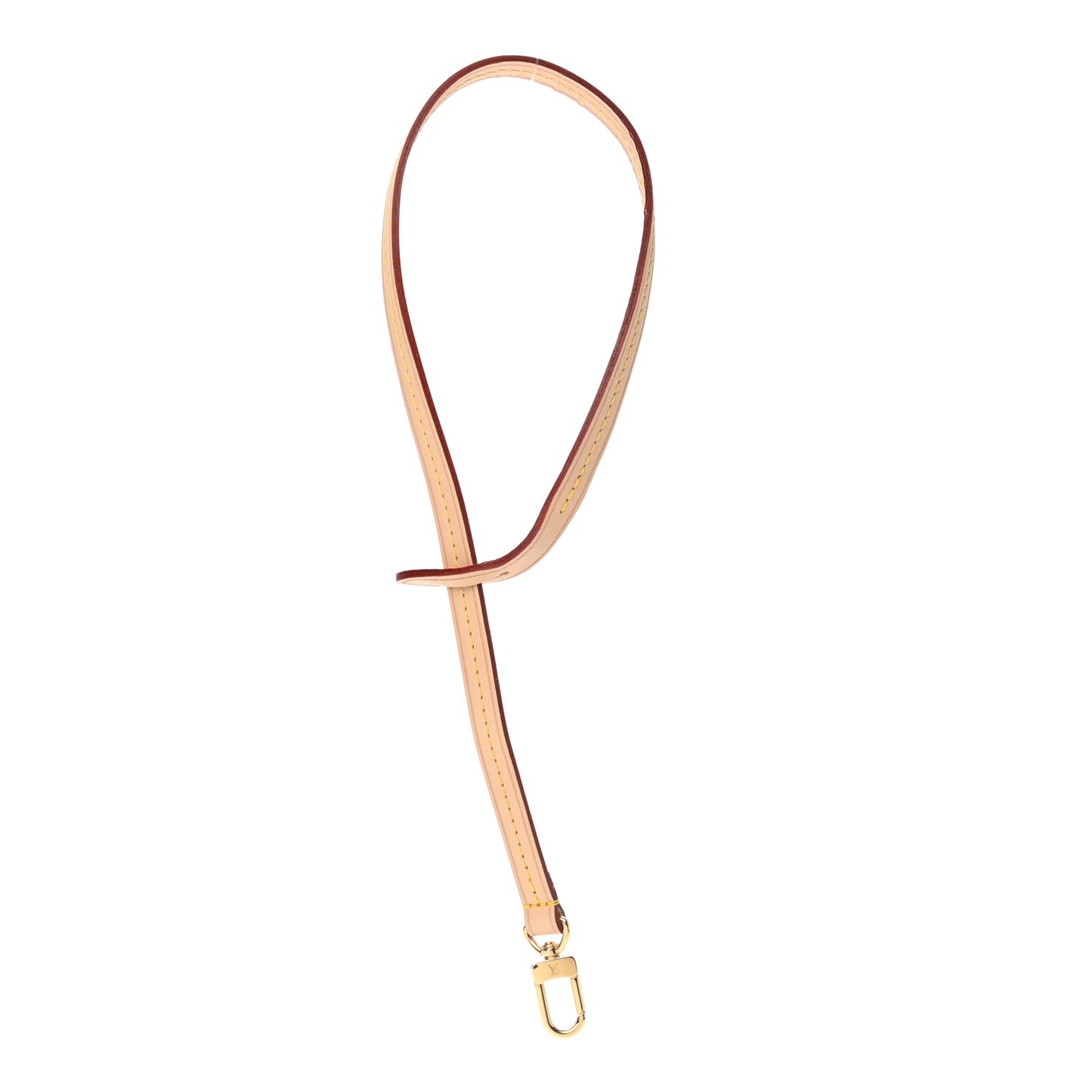 Vachetta Pochette Accessories Strap NM