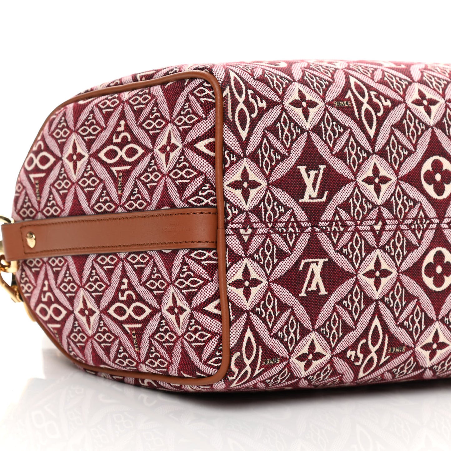 Jacquard Since 1854 Speedy Bandouliere 25 Bordeaux