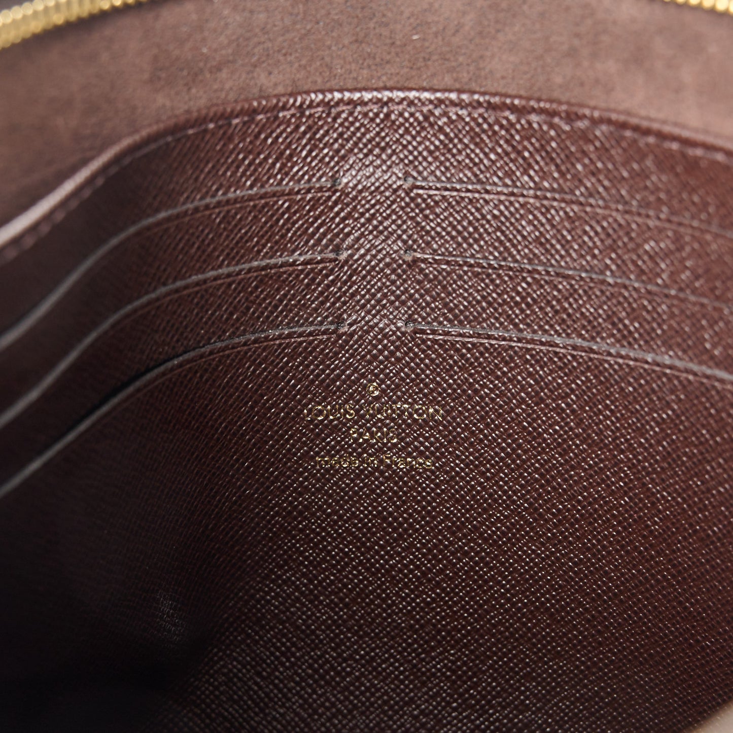 Monogram Toiletry Pouch On Chain