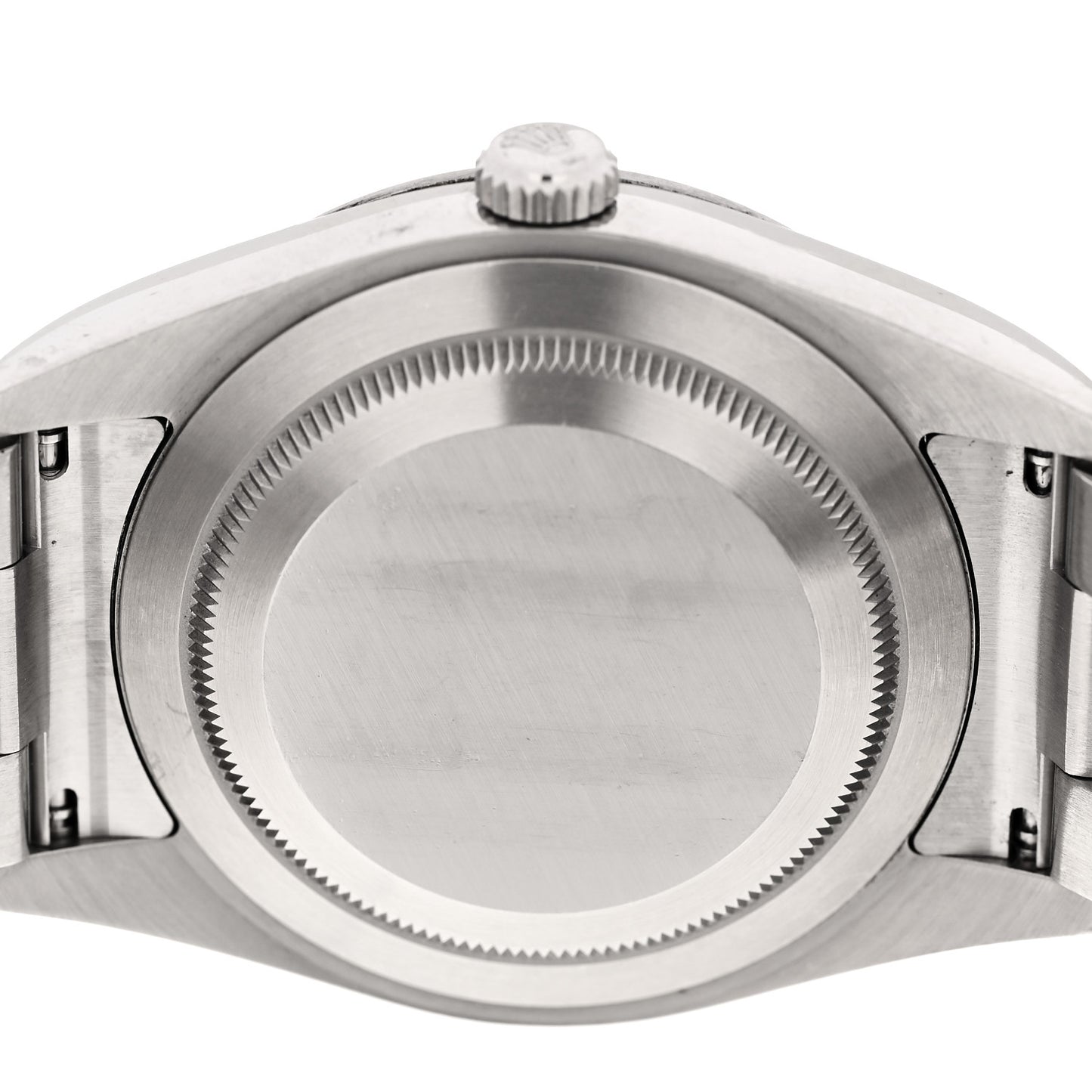 Stainless Steel 39mm Oyster Perpetual Explorer Watch Black 214270