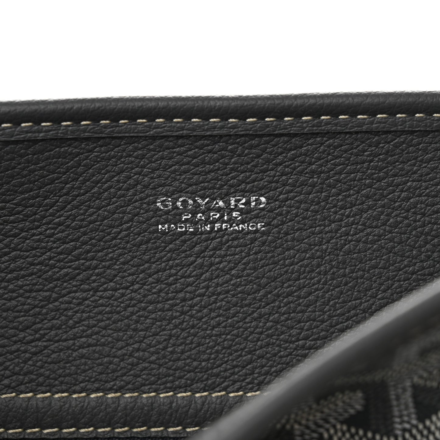 Goyardine Bourgogne Grey