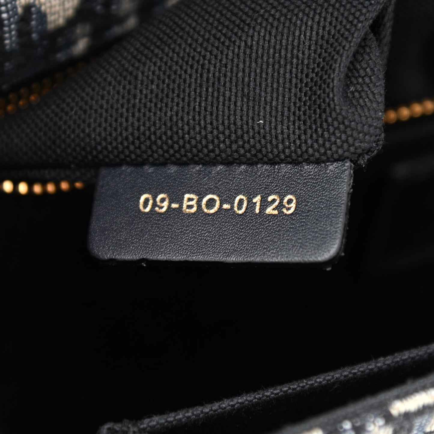 Oblique 30 Montaigne Flap Bag Blue