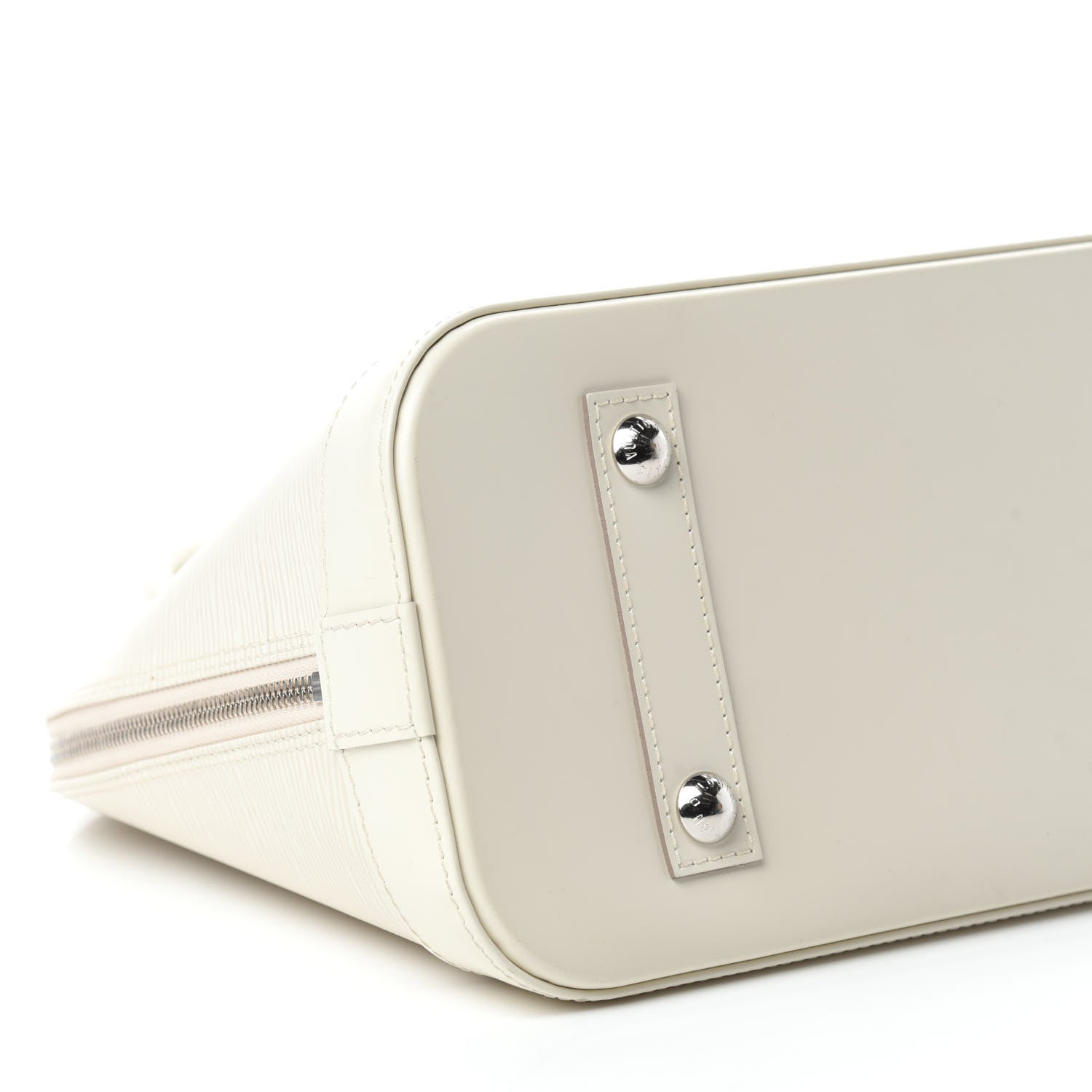 Louis Vuitton Epi Alma PM Ivory 6 of 11