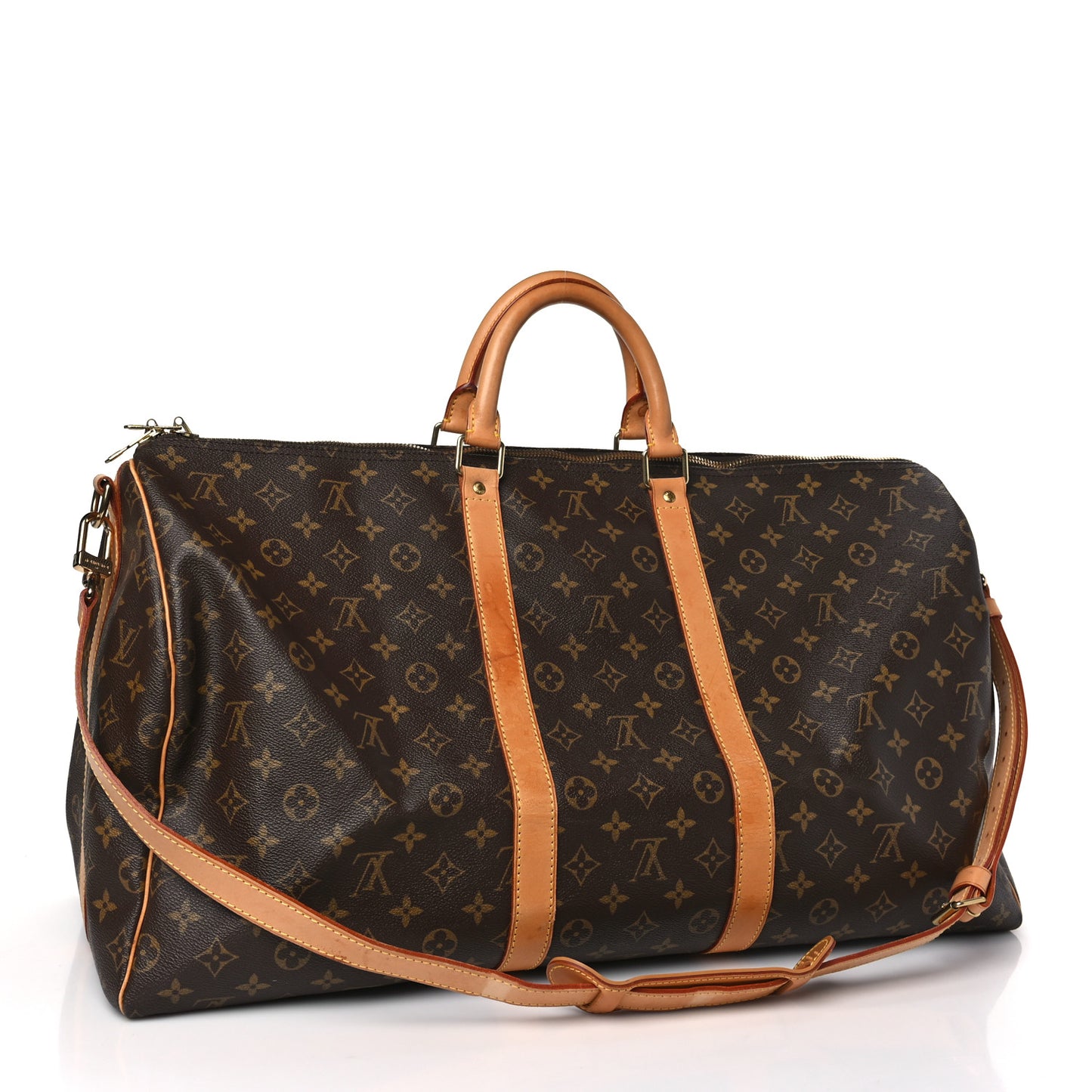 Monogram Keepall Bandouliere 55