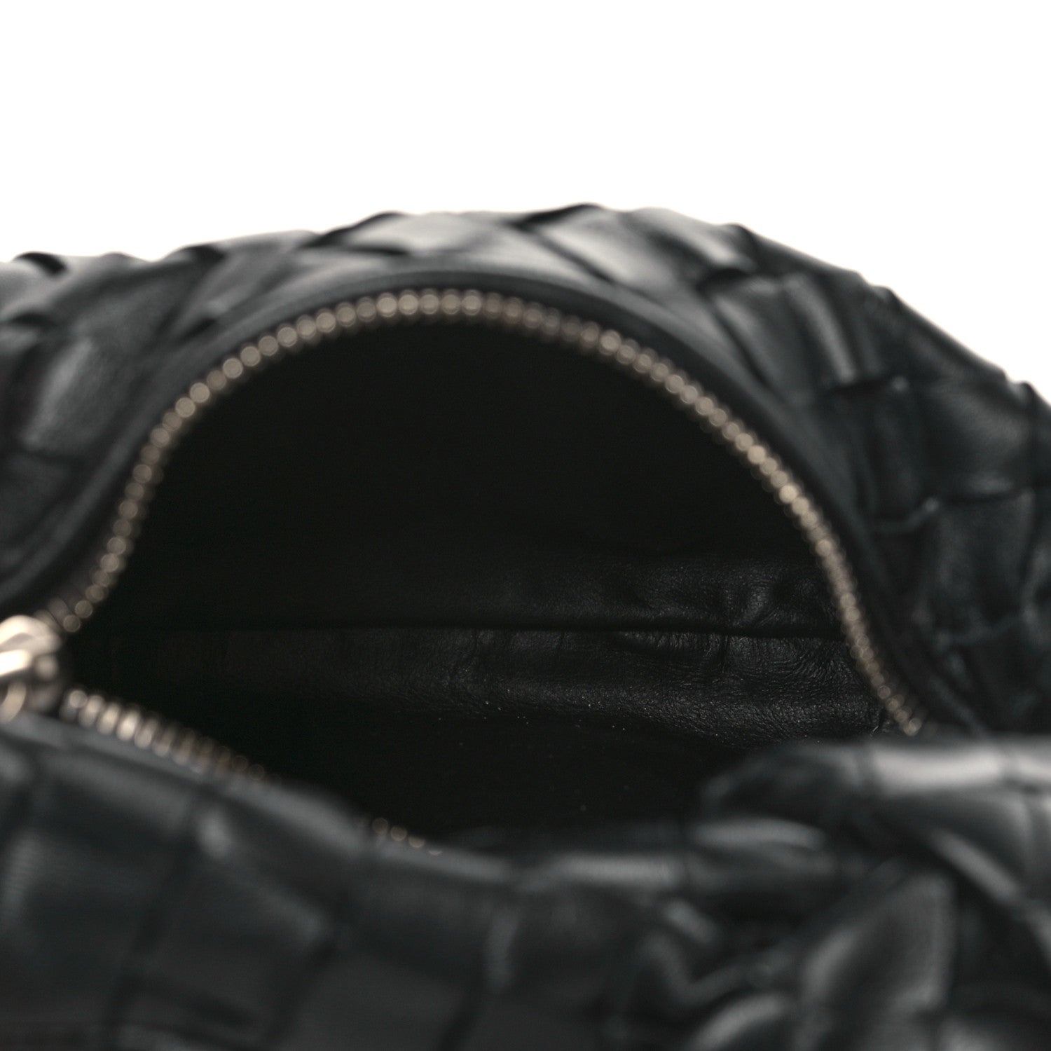 Bottega Veneta Nappa Intrecciato Mini Jodie Black 5 of 8