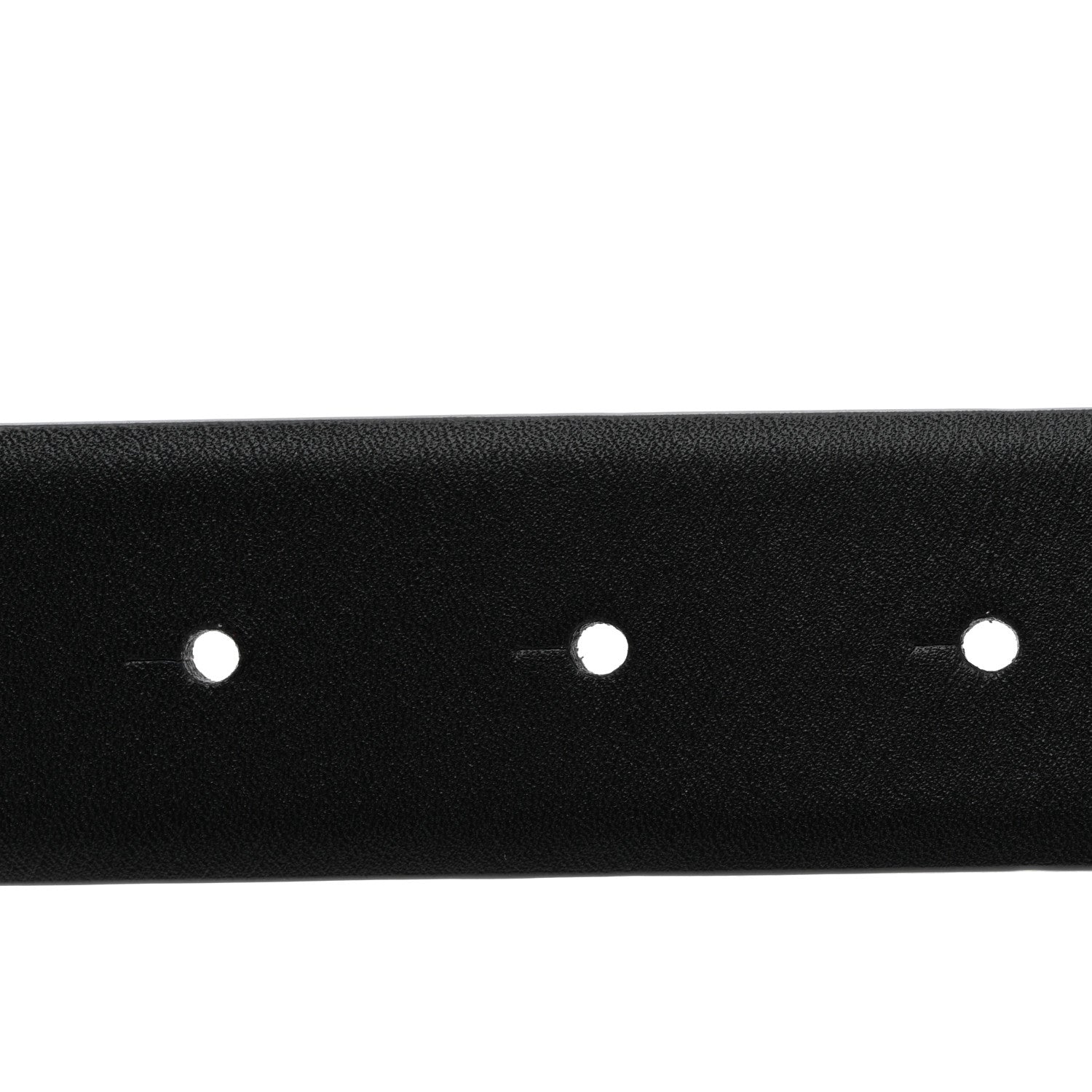 Chanel Calfskin CC Reversible Belt 70 28 Black Burgundy 3 of 6