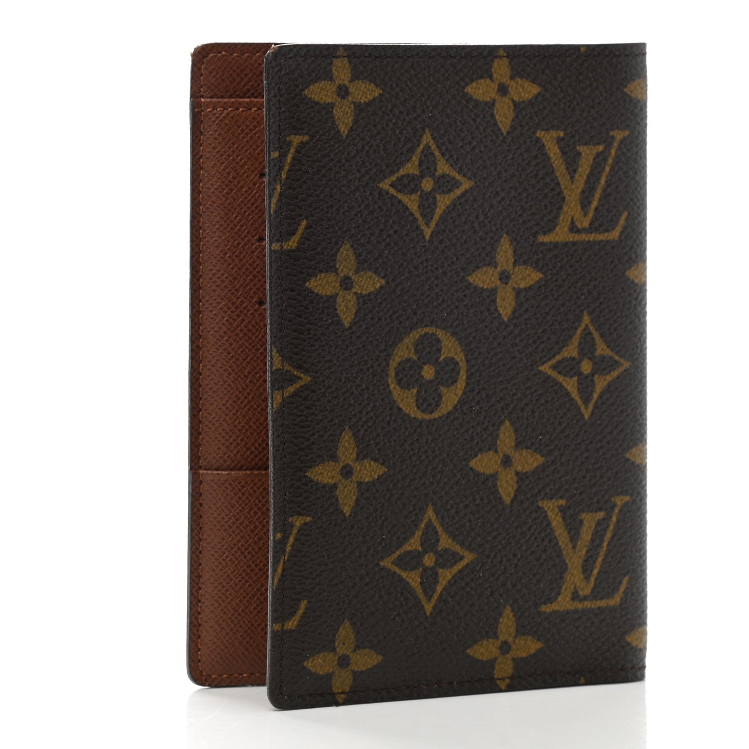 Louis Vuitton Monogram Passport Cover 3 of 7