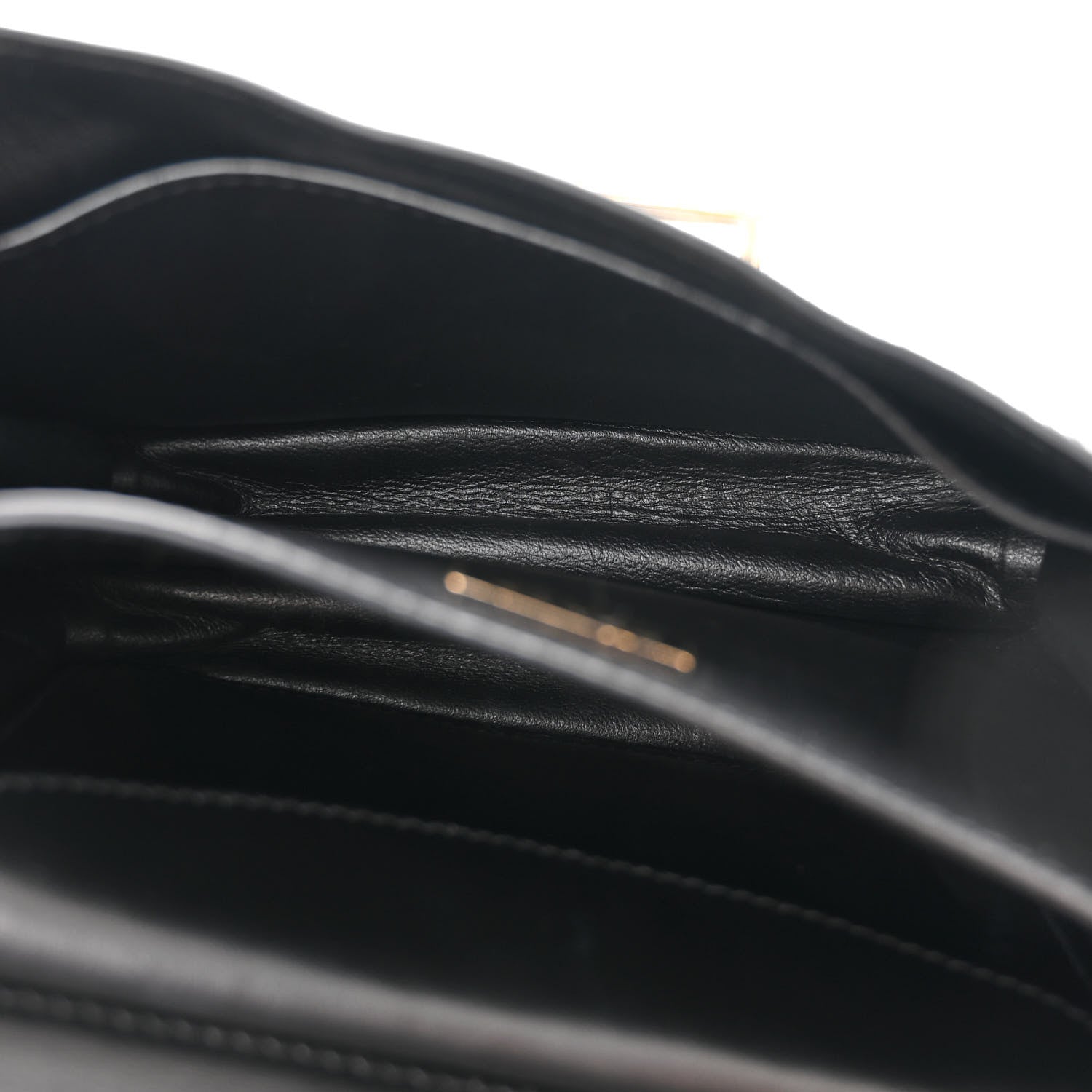 Prada City Calf Saffiano Cahier Bag Black 5 of 10