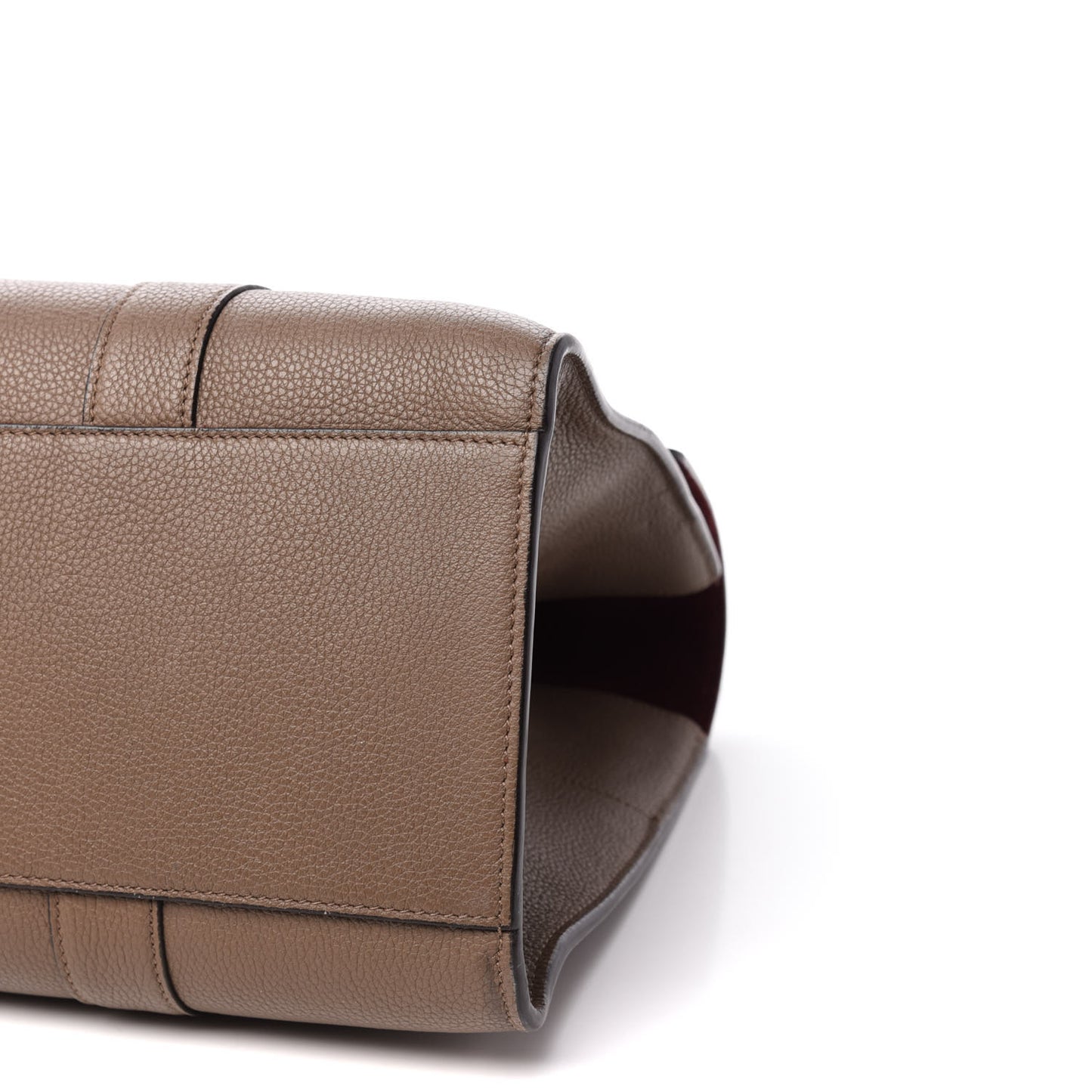Classic Grain Calfskin Bayswater Oak