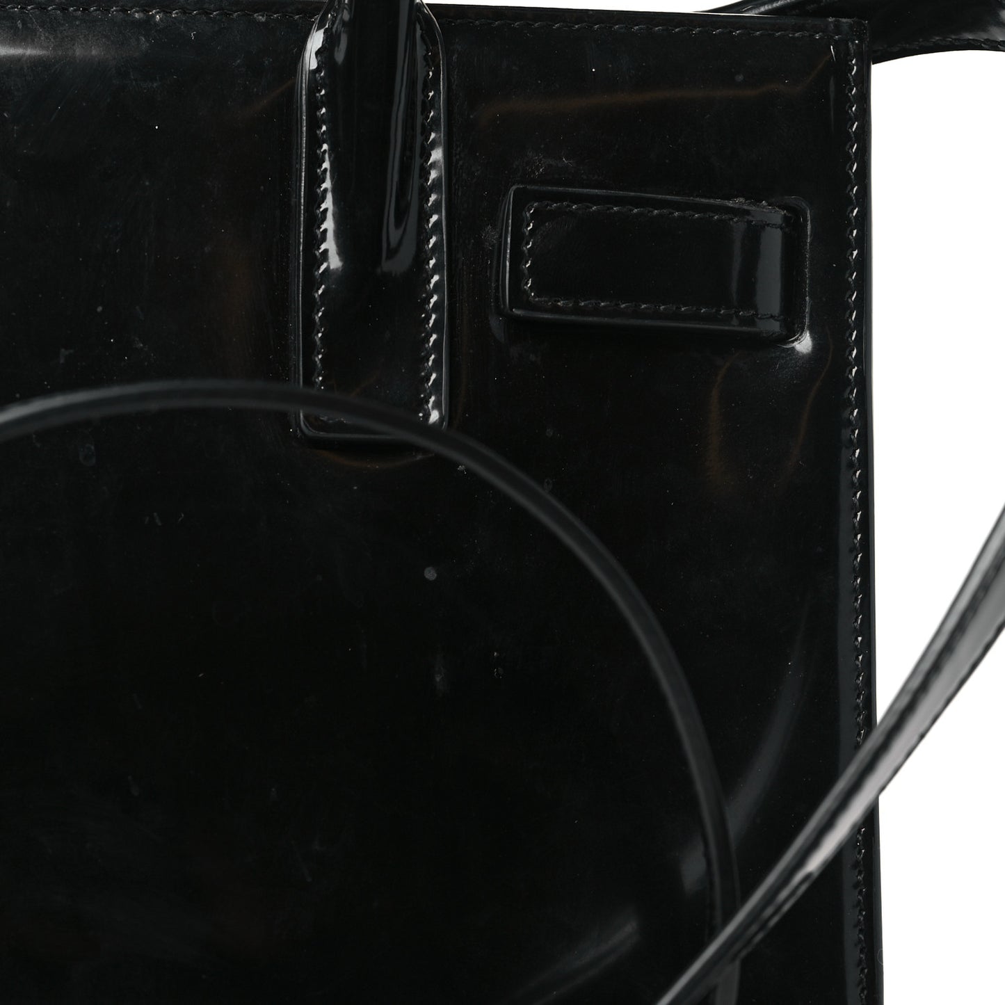 Patent Nano Sac de Jour Black
