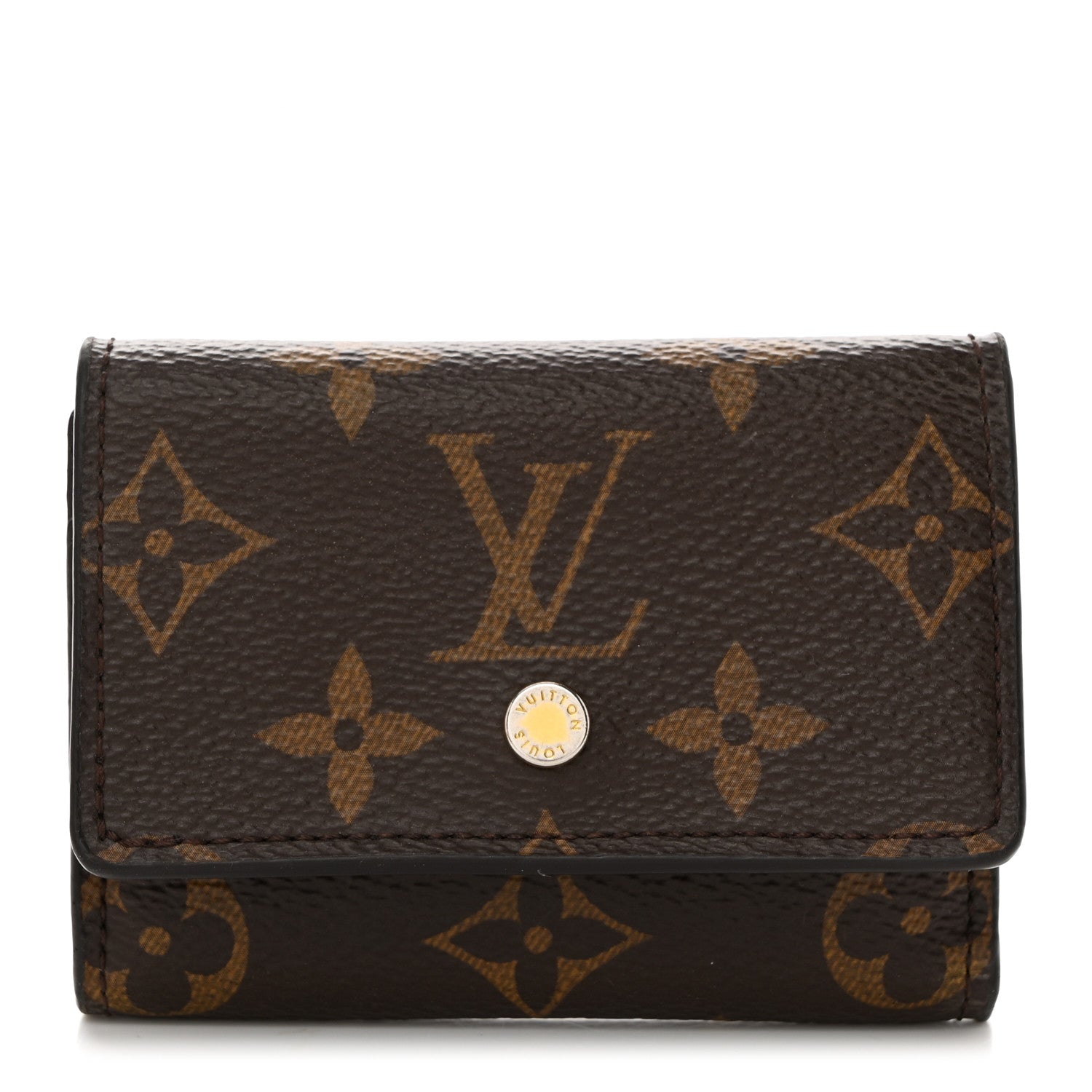 Louis Vuitton Monogram Micro Wallet 1 of 7