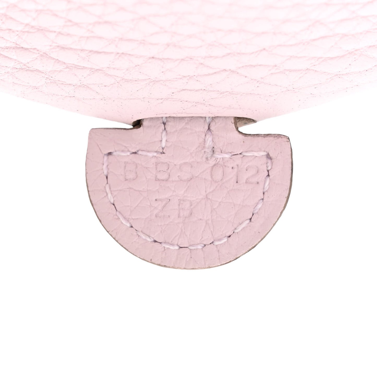 Taurillon Clemence Evelyne TPM Mauve Pale