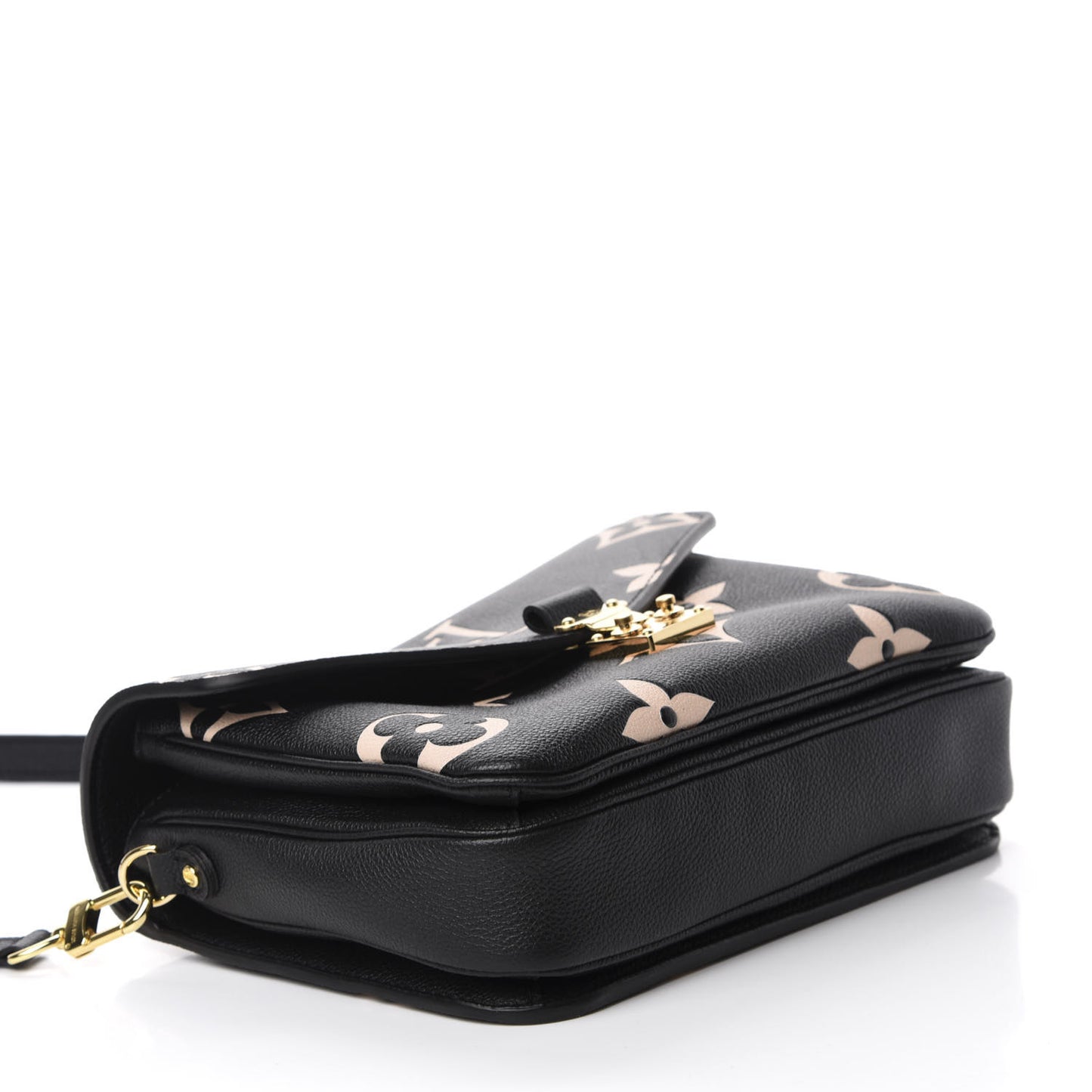 Empreinte Monogram Giant Pochette Metis Black Beige