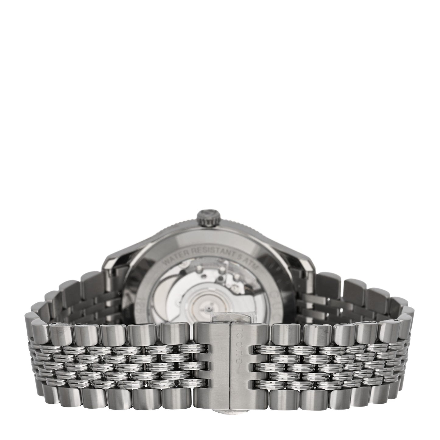 Stainless Steel 40mm G-Timeless Charm Automatic Watch