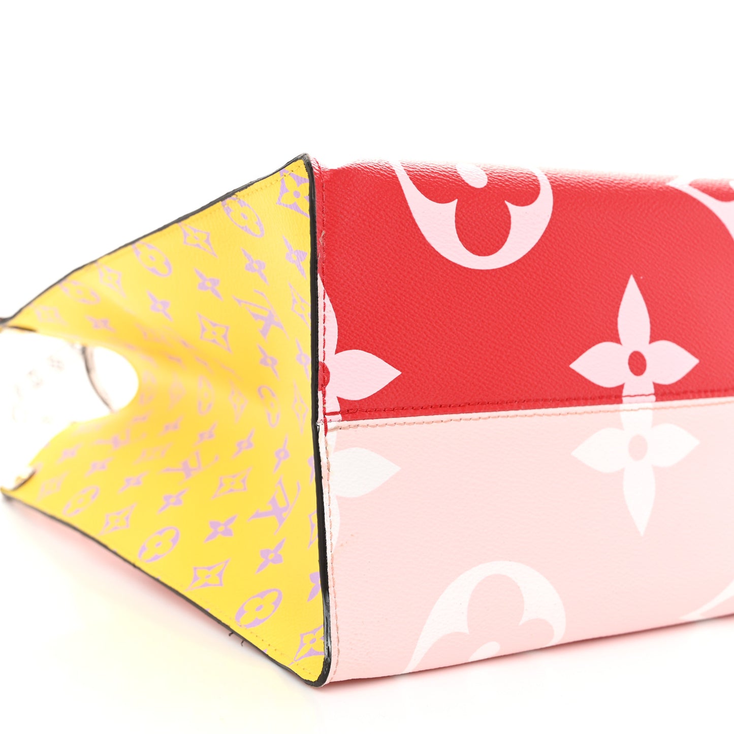 Monogram Giant Onthego GM Rouge Rose