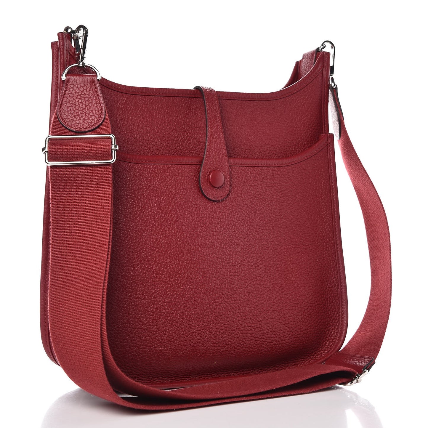 Taurillon Clemence Evelyne III PM Rouge Grenat