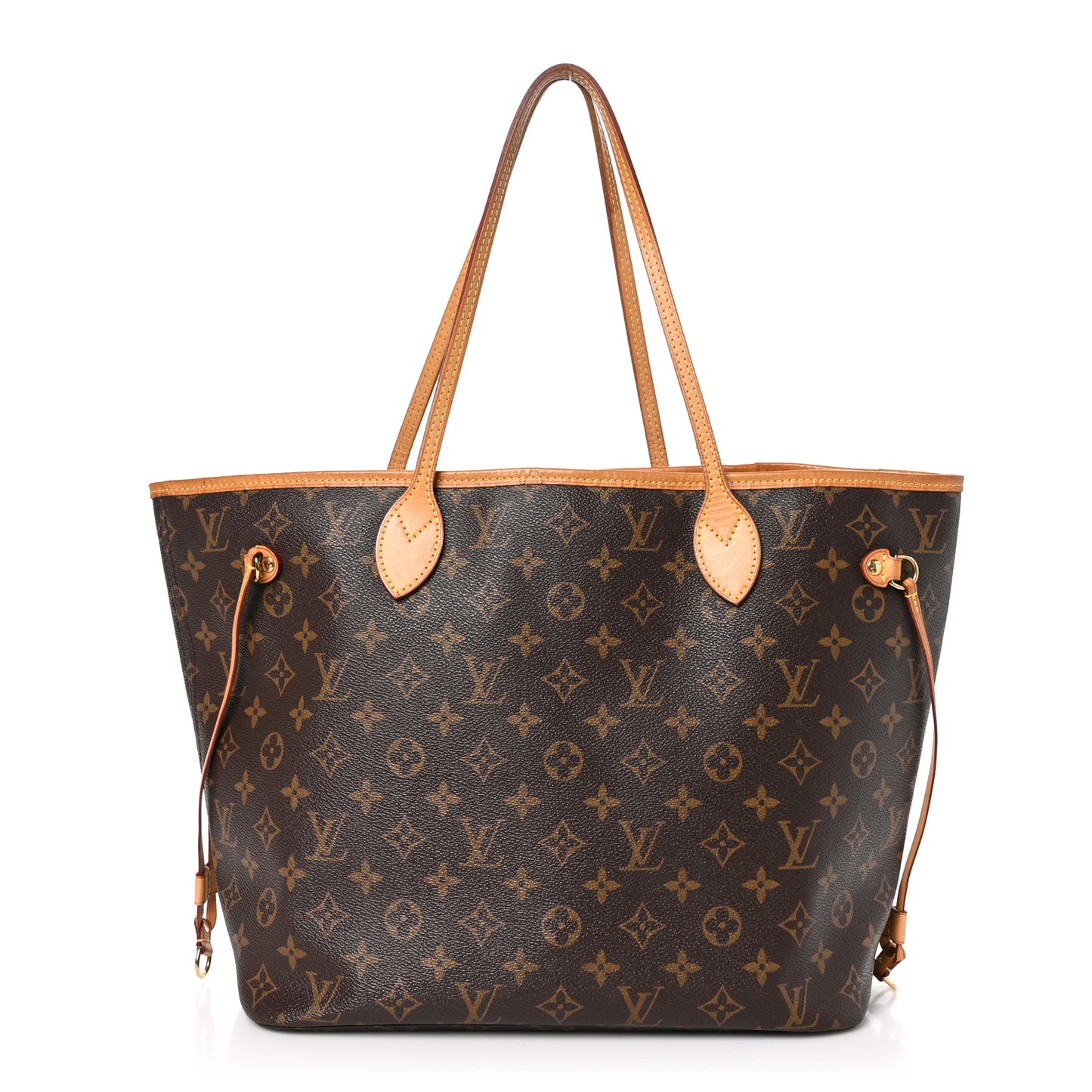 Monogram Neo Neverfull MM Pivoine