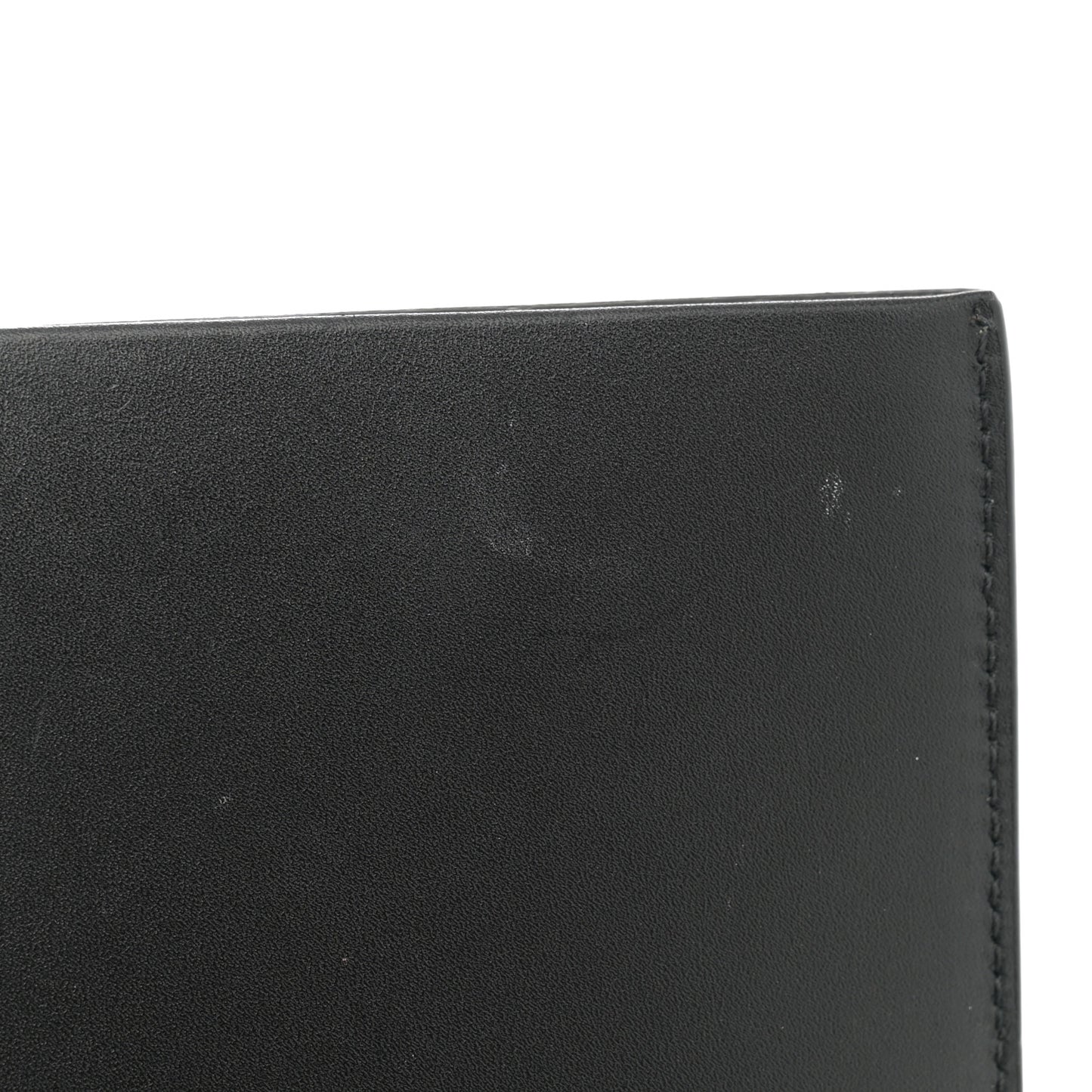 Calfskin Small Classic Monogram Kate Tassel Satchel Black