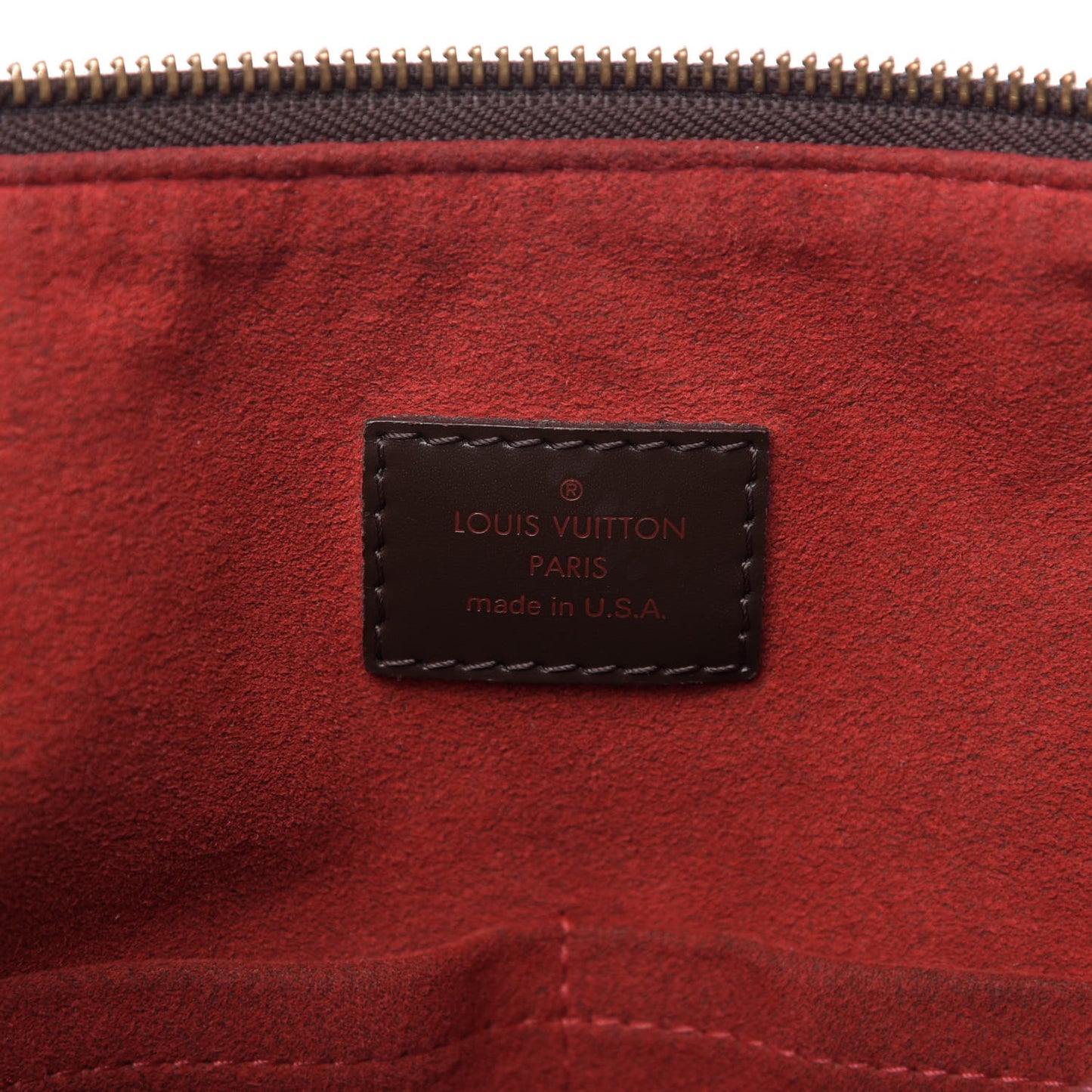 Damier Ebene Evora MM