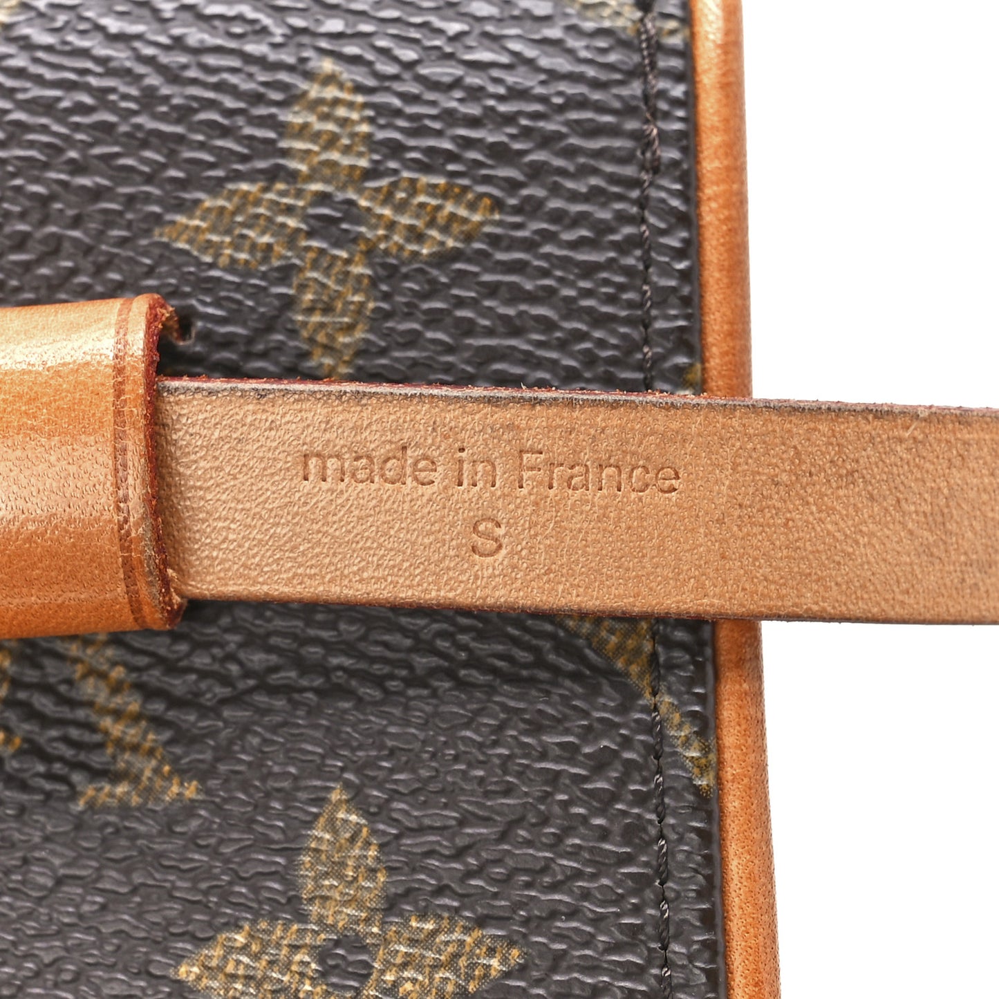 Monogram Pochette Florentine S