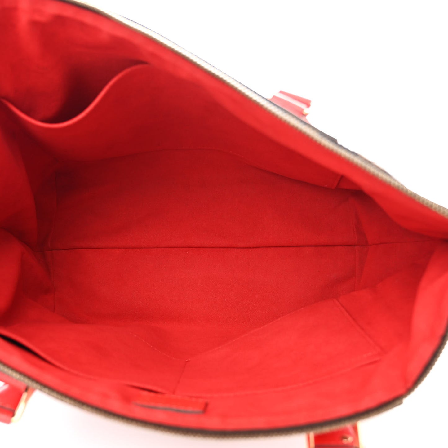 Monogram Estrela NM Coquelicot