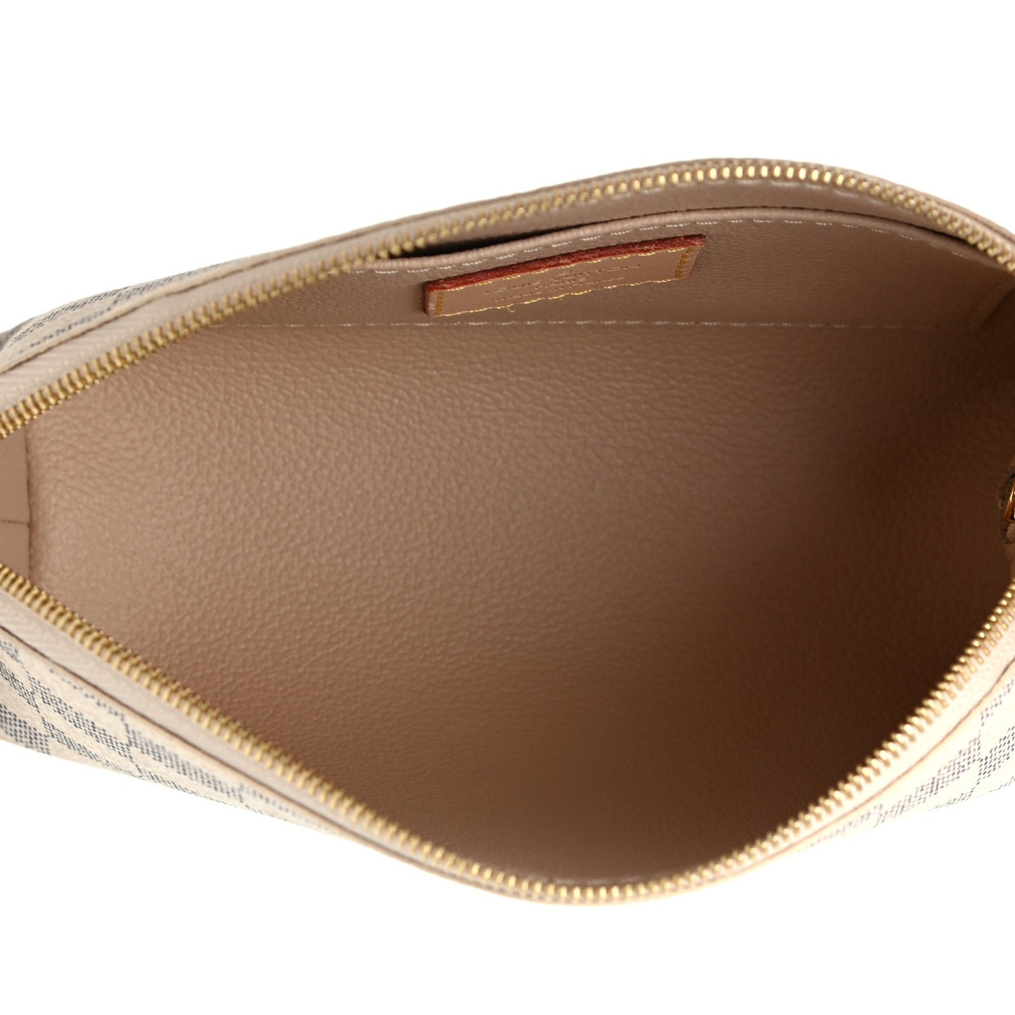 Damier Azur Cosmetic Pouch