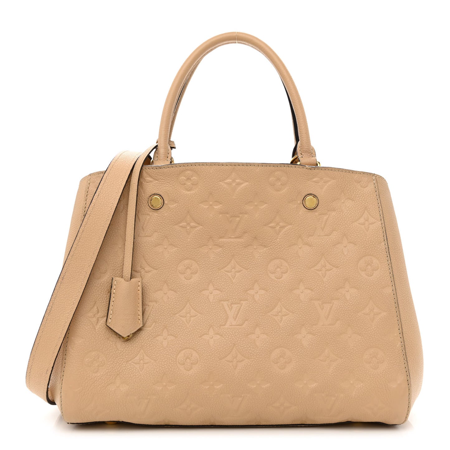 Empreinte Montaigne MM Dune