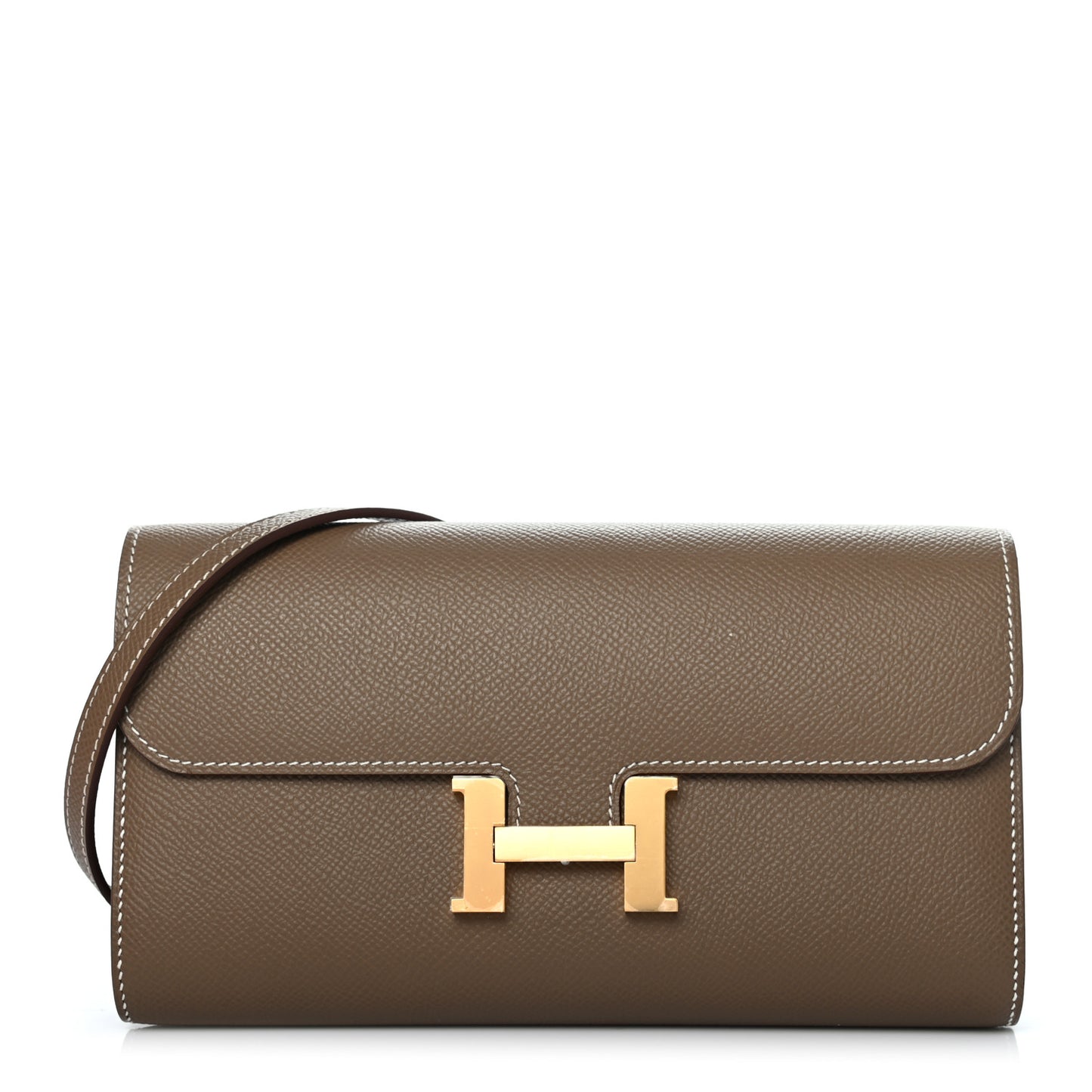 Epsom Constance Long To Go Wallet Etoupe