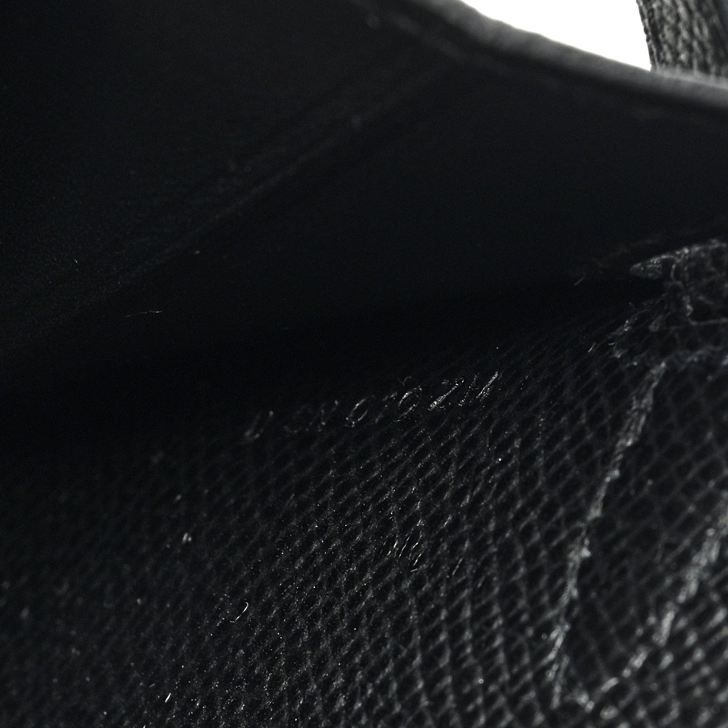Hermes Epsom Kelly Wallet To Go Black 8 of 11