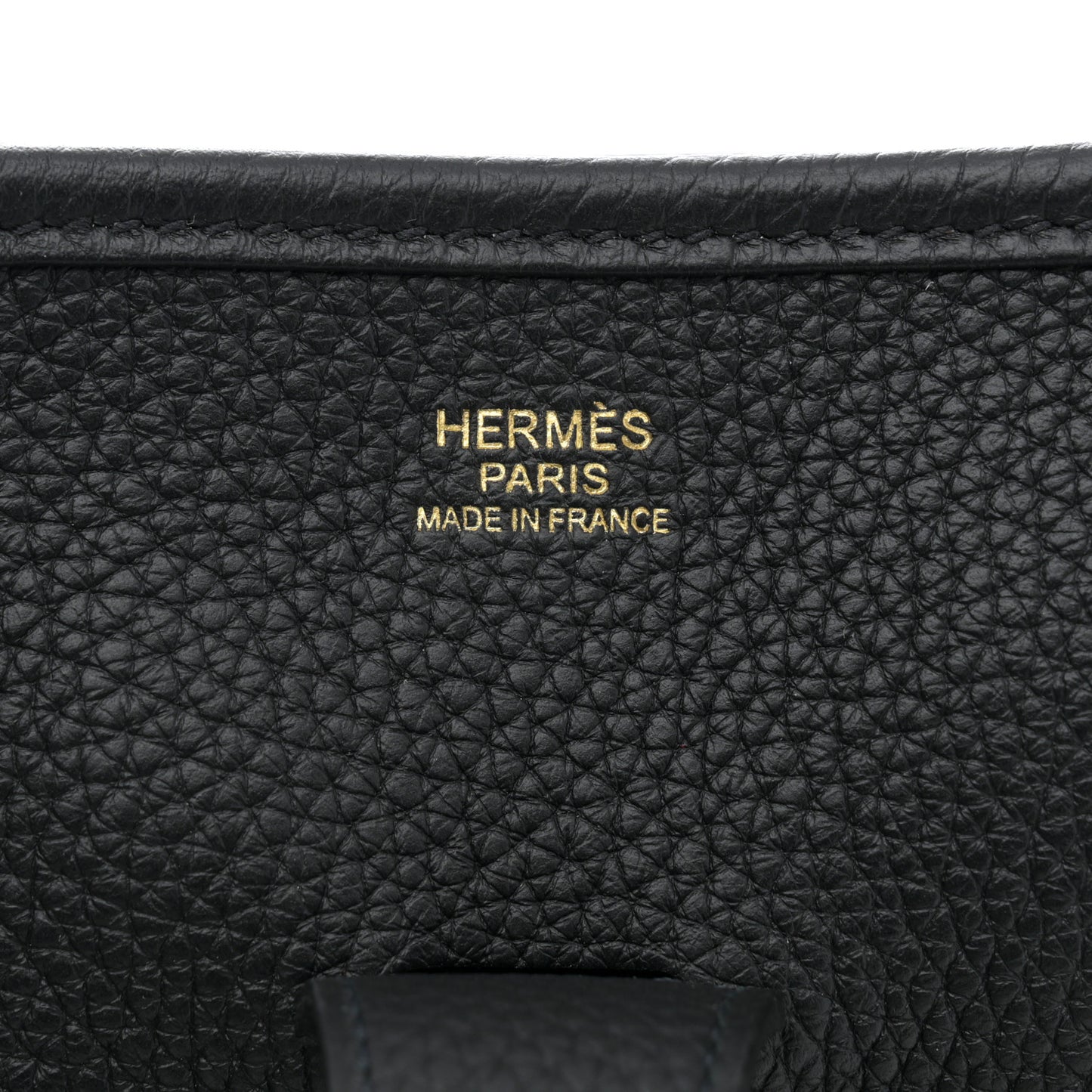 Taurillon Clemence Evelyne III GM Black