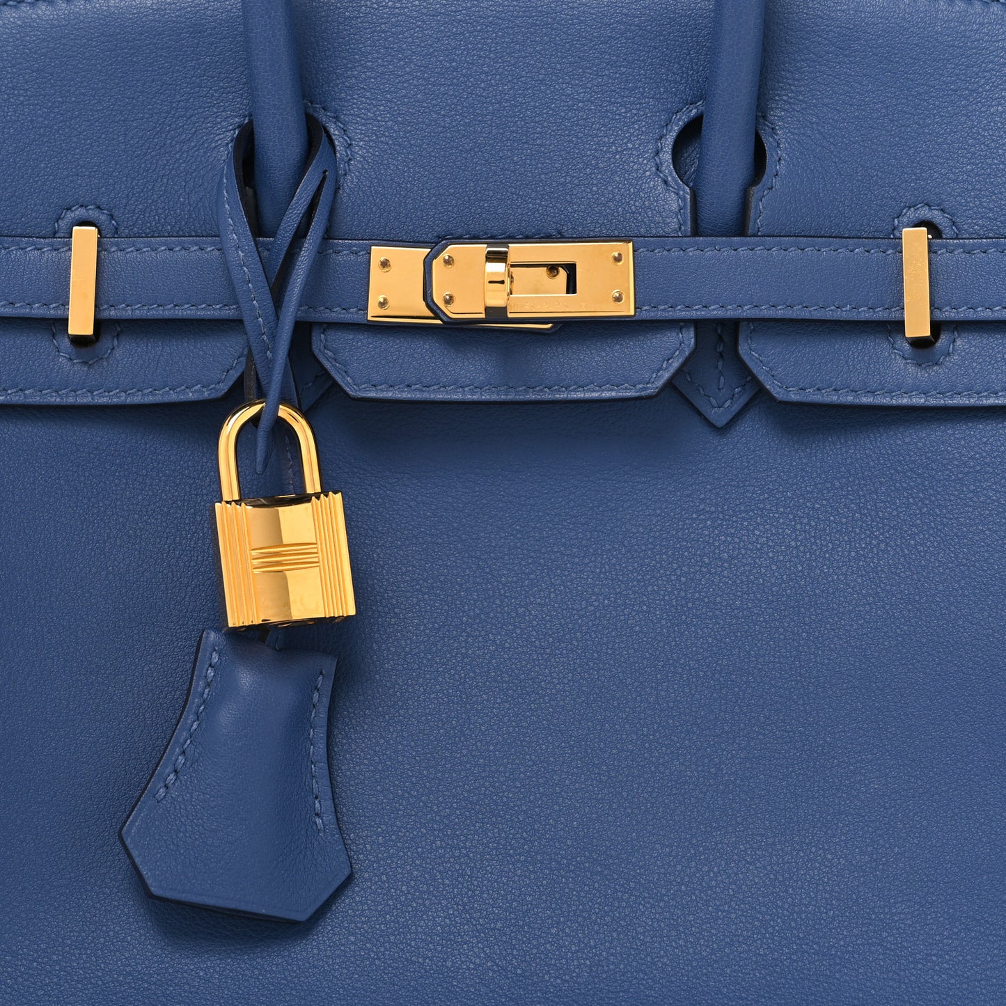 Swift Birkin 25 Bleu Brighton