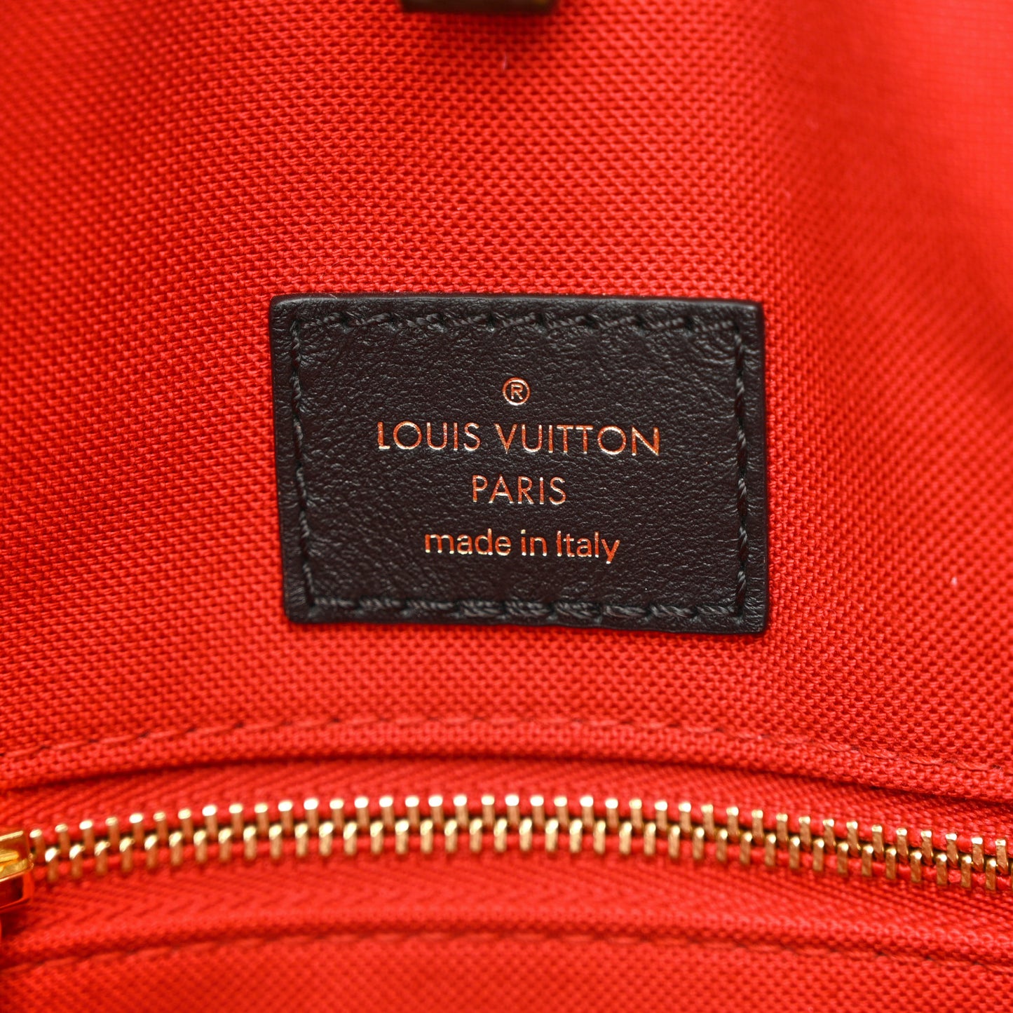 LOUIS VUITTON Reverse Monogram Giant Onthego GM