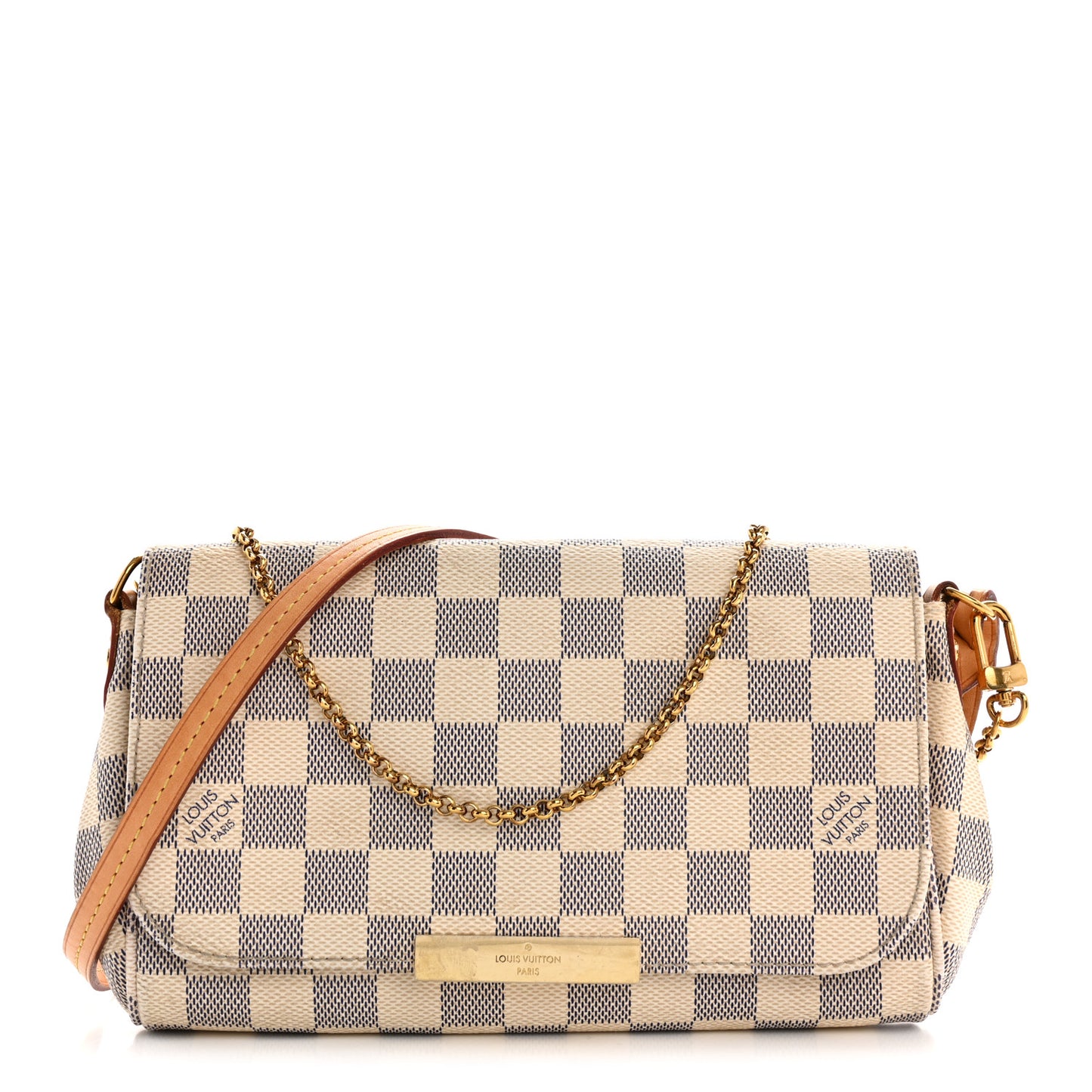 Damier Azur Favorite PM