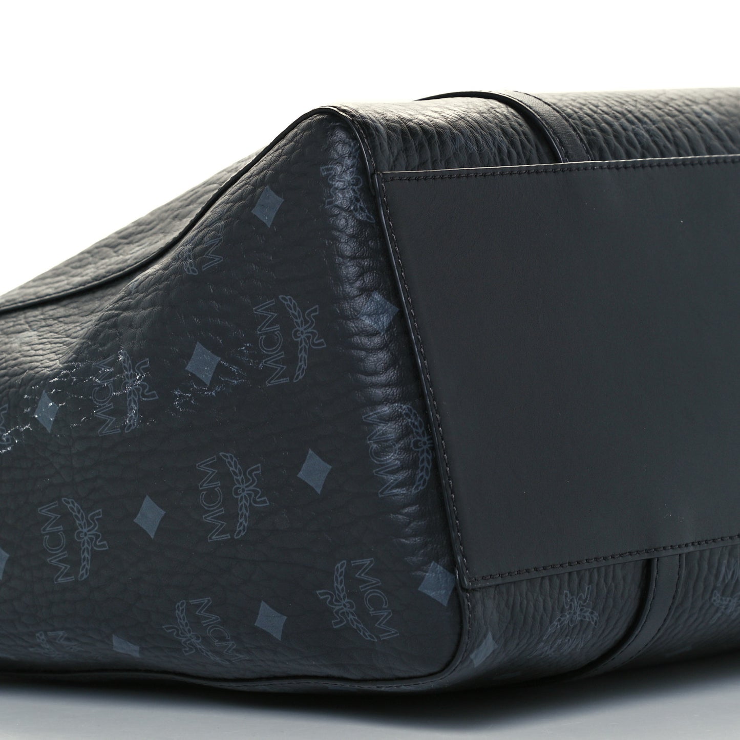 Visetos Toni Shopper Tote Black