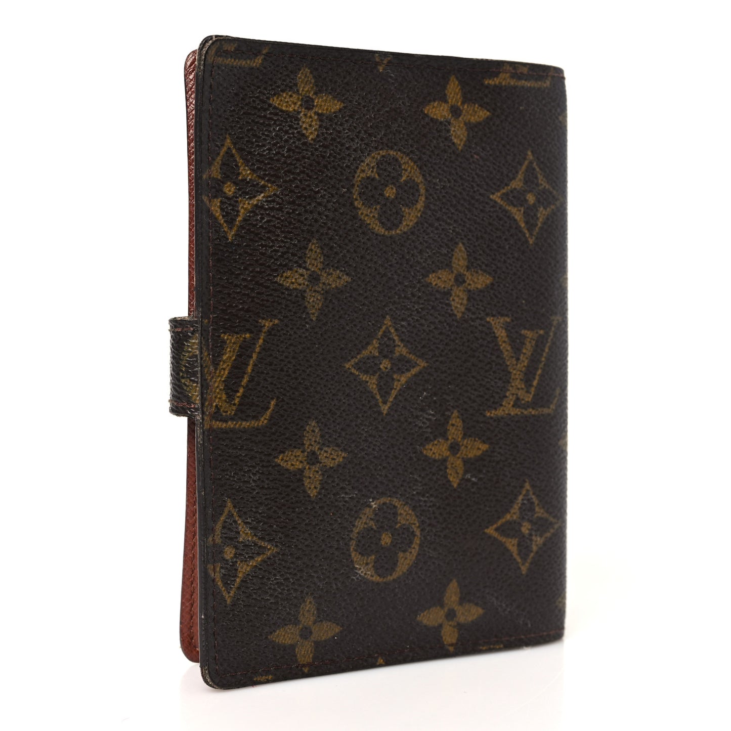 Monogram Small Ring Agenda