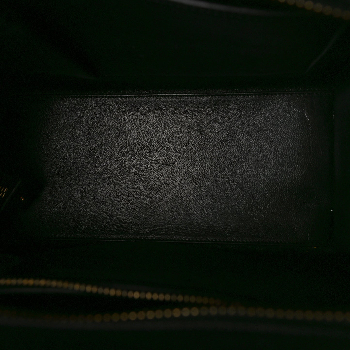 Canvas Smooth Calfskin Micro Tri-Color Luggage Carmin