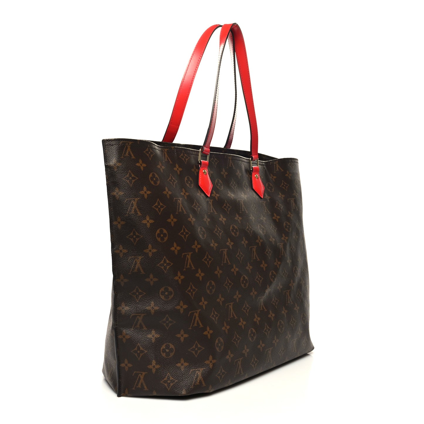 Monogram All-In MM Coquelicot